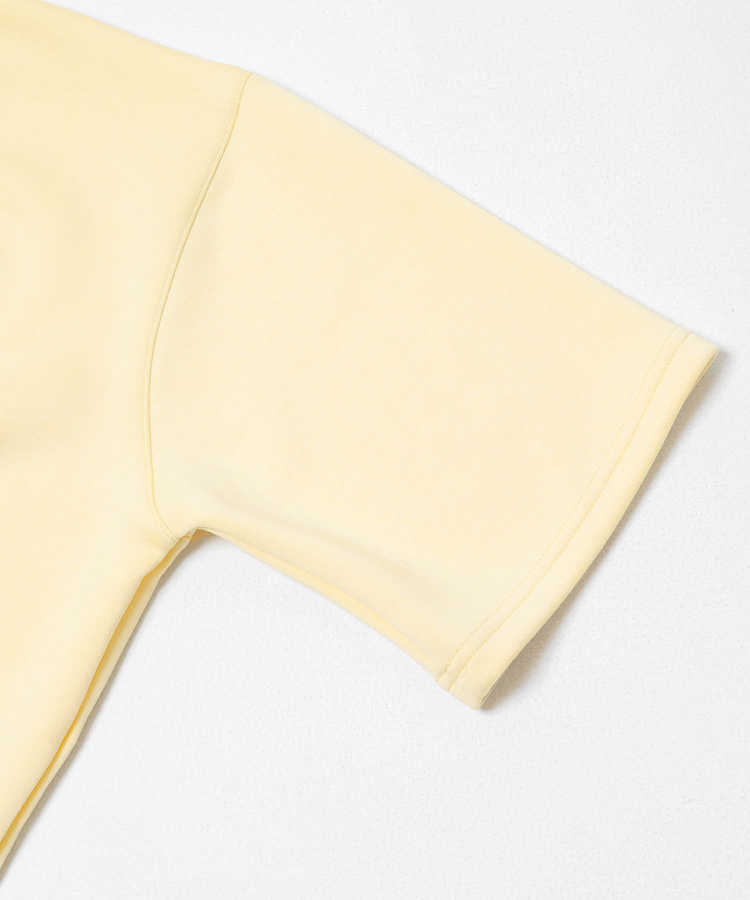 『一部WEB限定カラー』『接触冷感/速乾』ダンボールポンチショートスリーブTシャツ YELLOW M