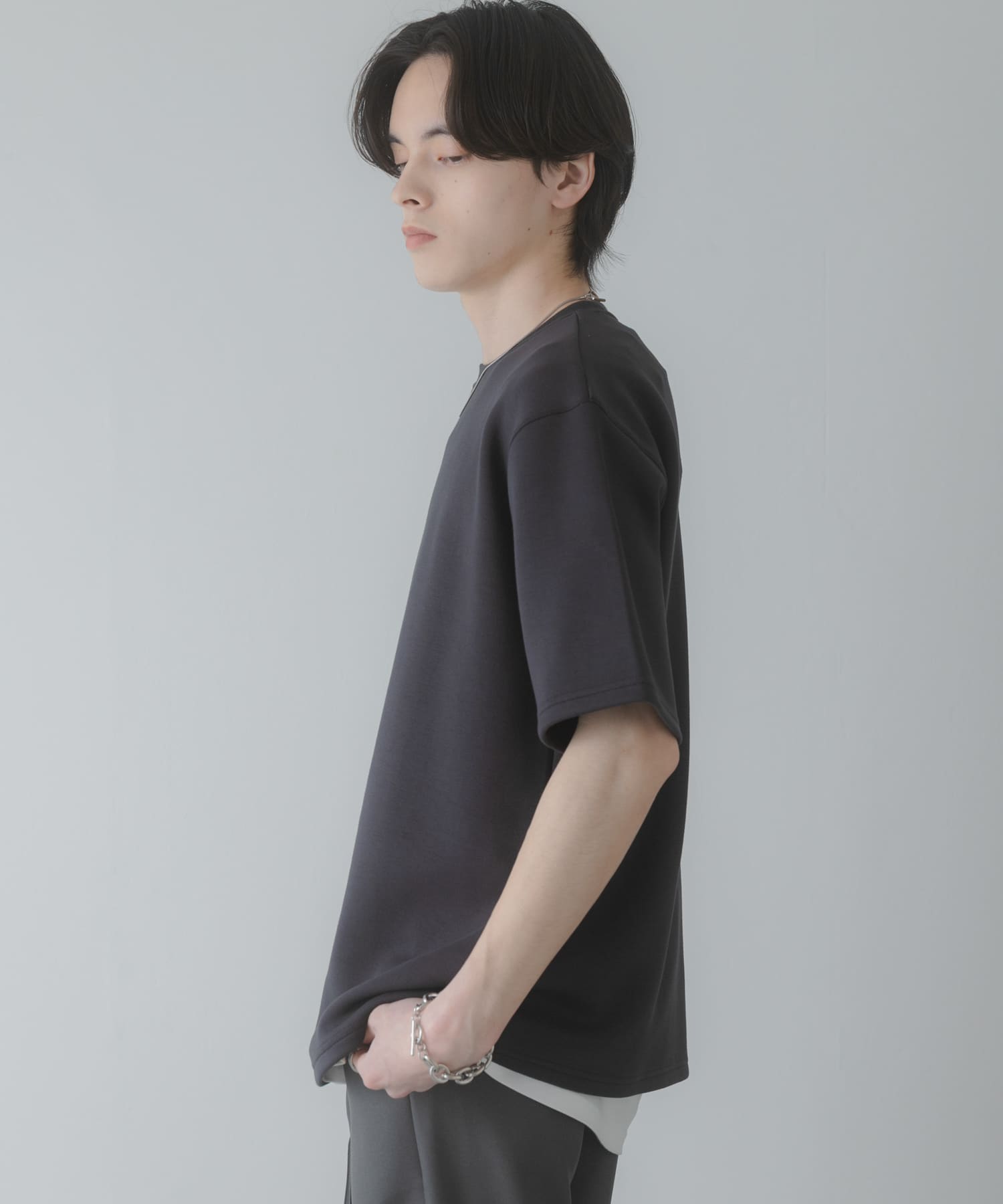 身長：173cm サイズ：M