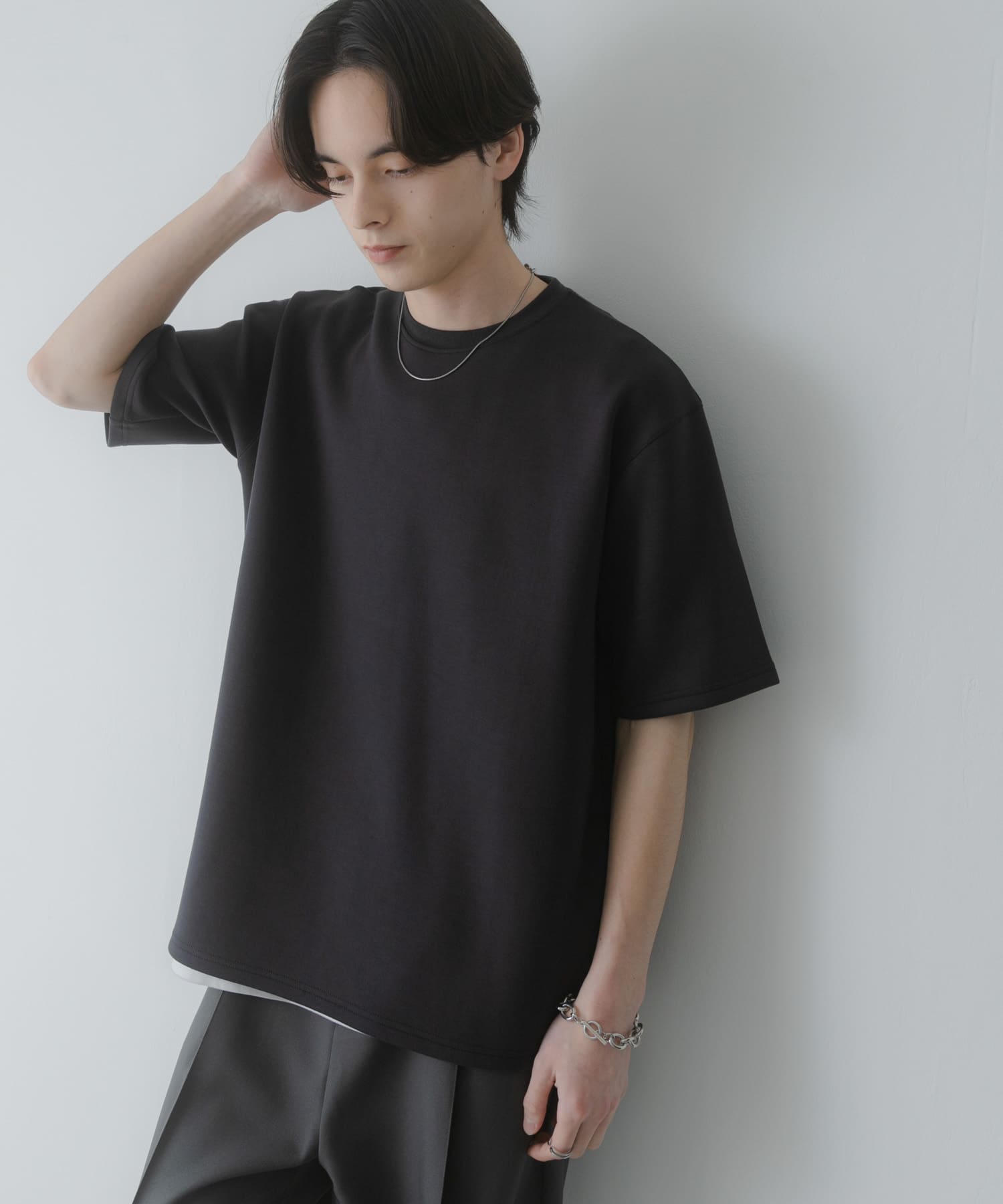 身長：173cm サイズ：M