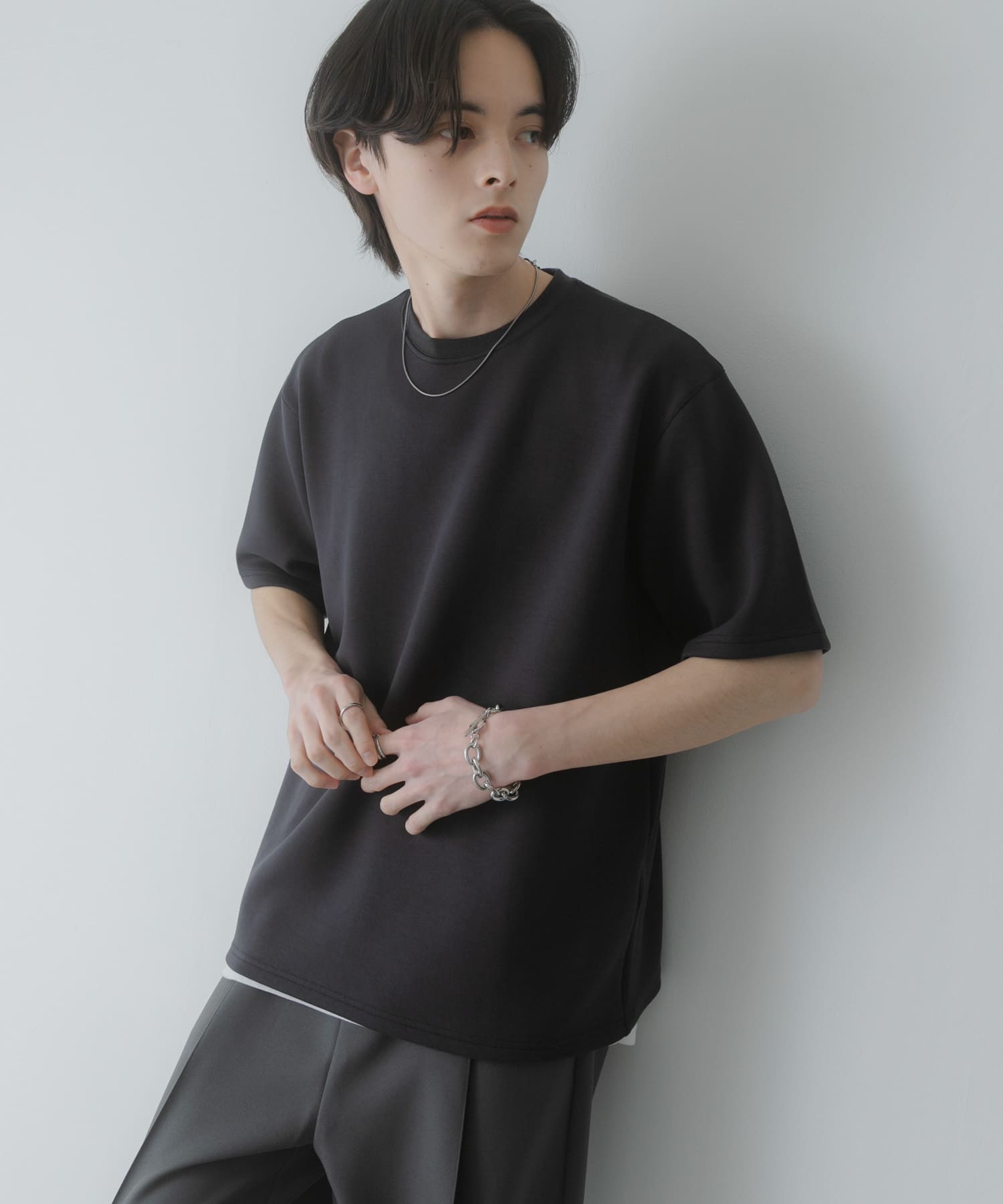 身長：173cm サイズ：M