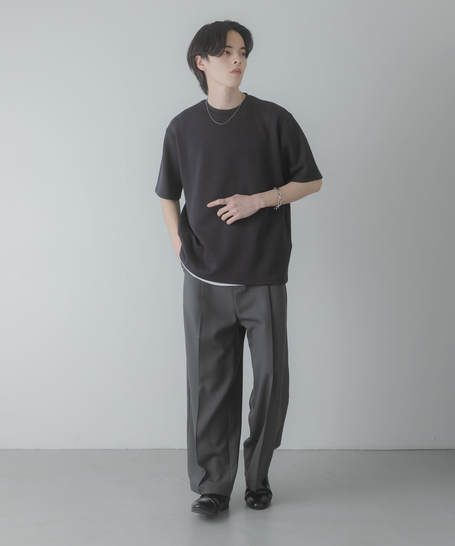 身長：173cm サイズ：M