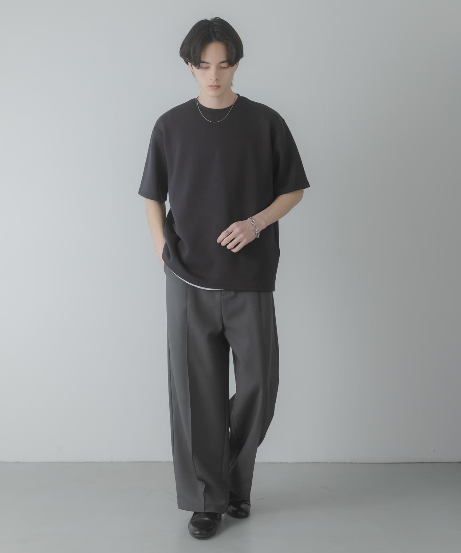 身長：173cm サイズ：M