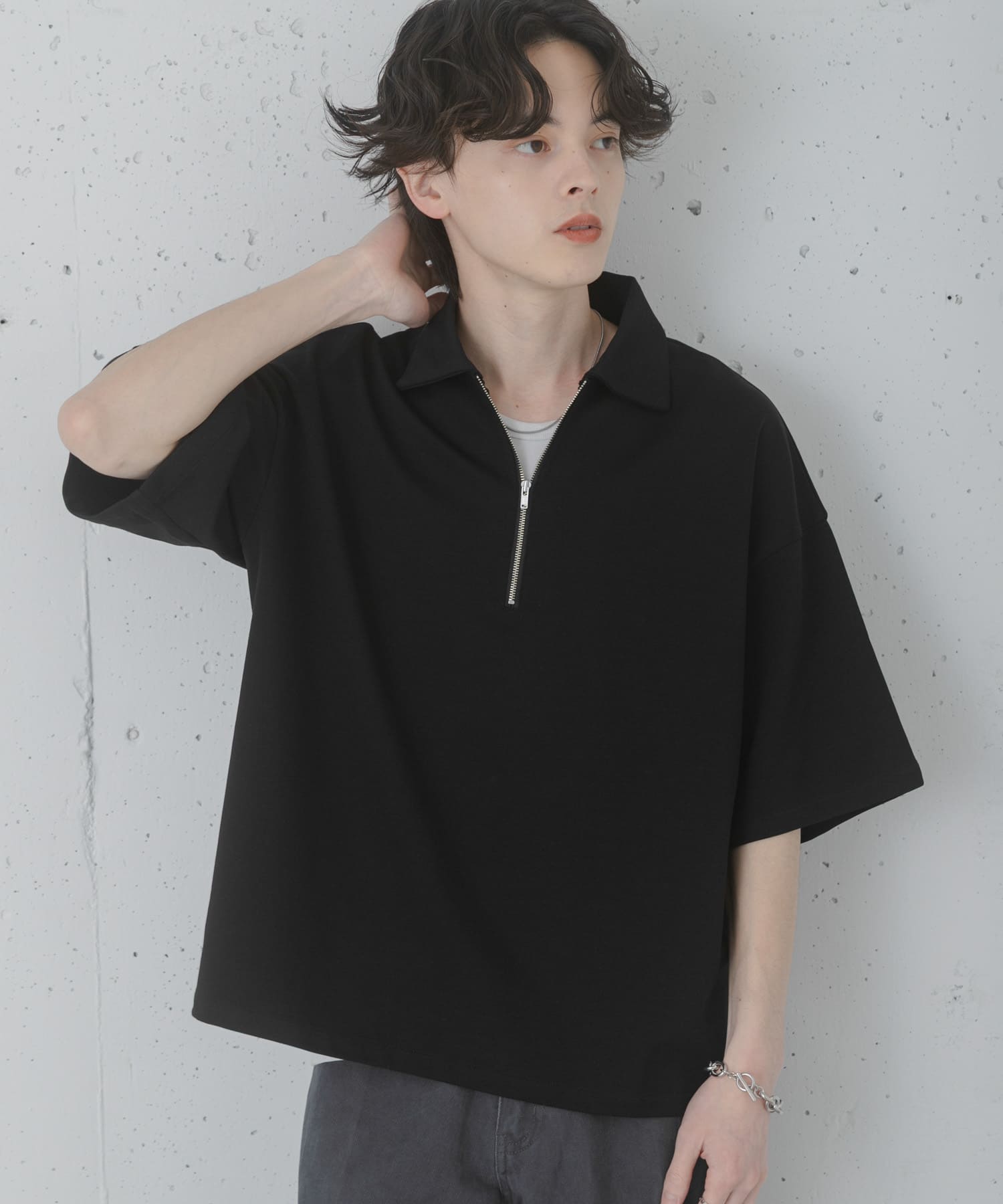 身長：173cm サイズ：M