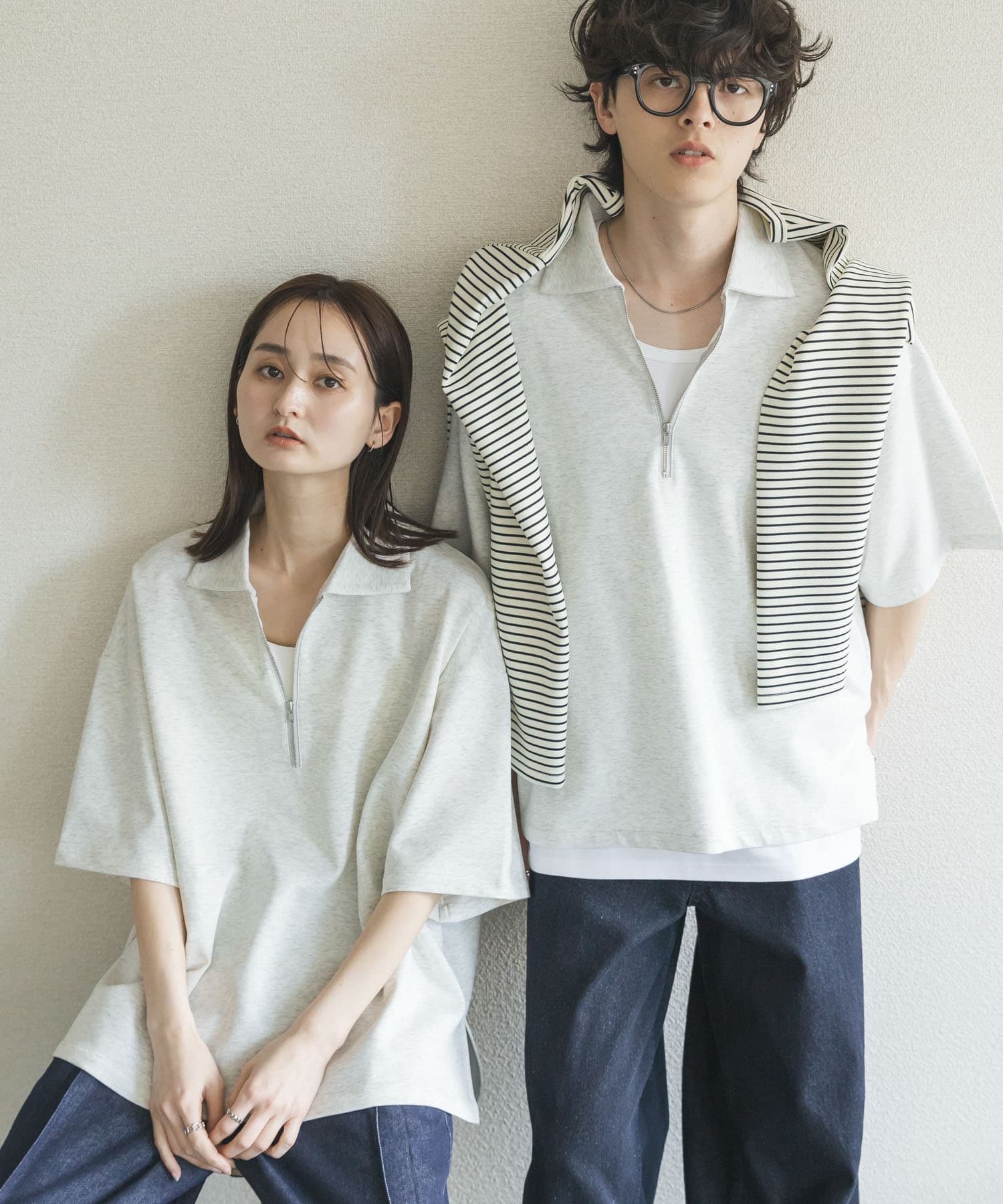 TOP GRAY