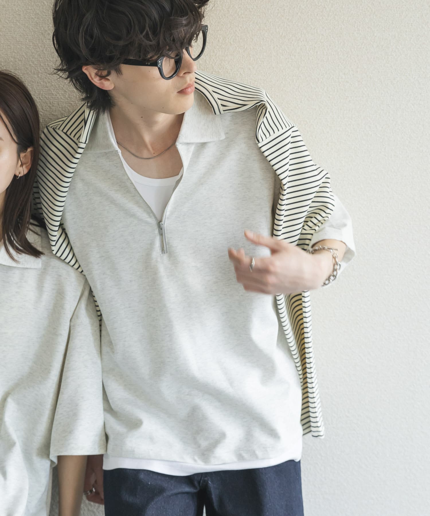 TOP GRAY