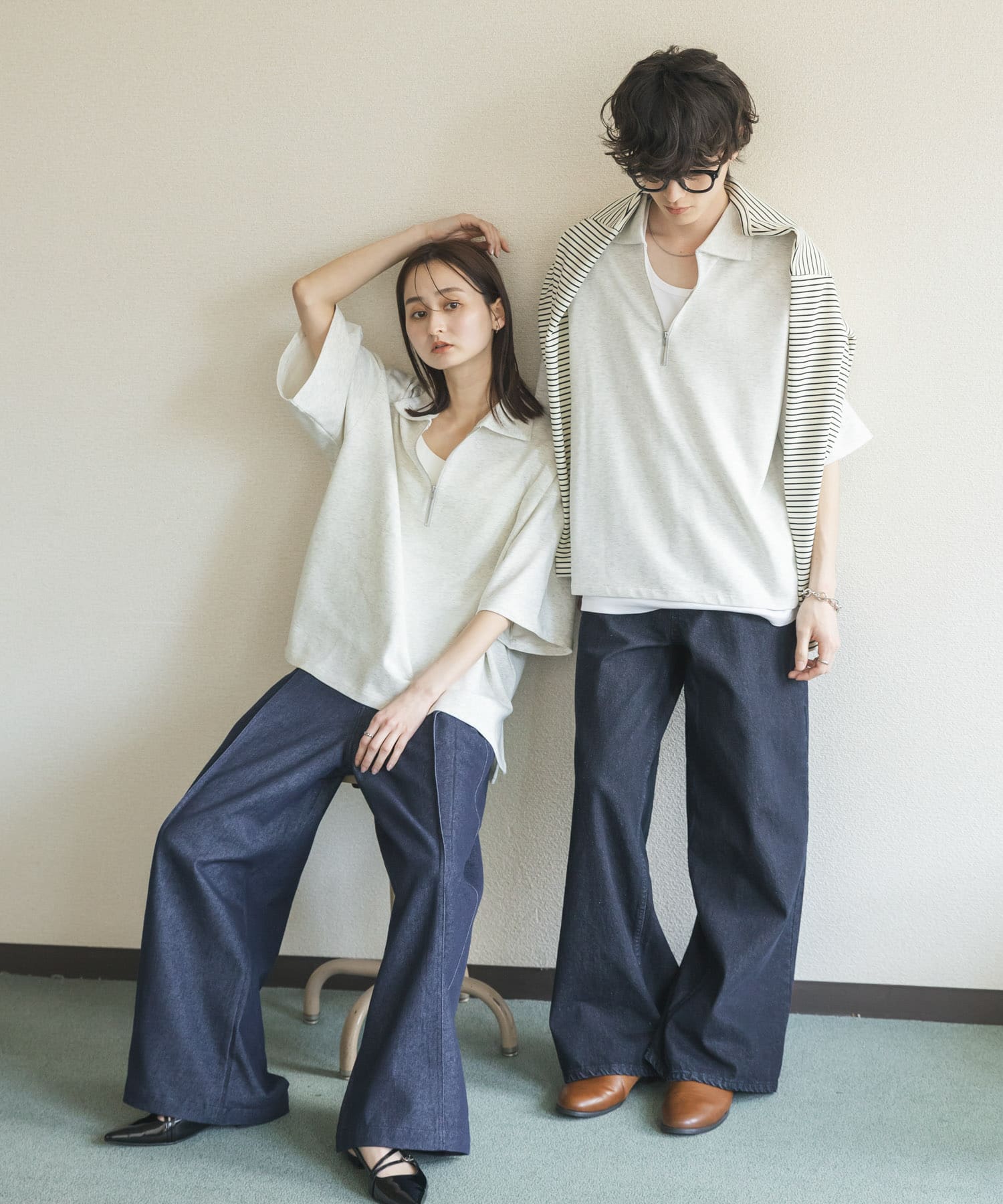 TOP GRAY