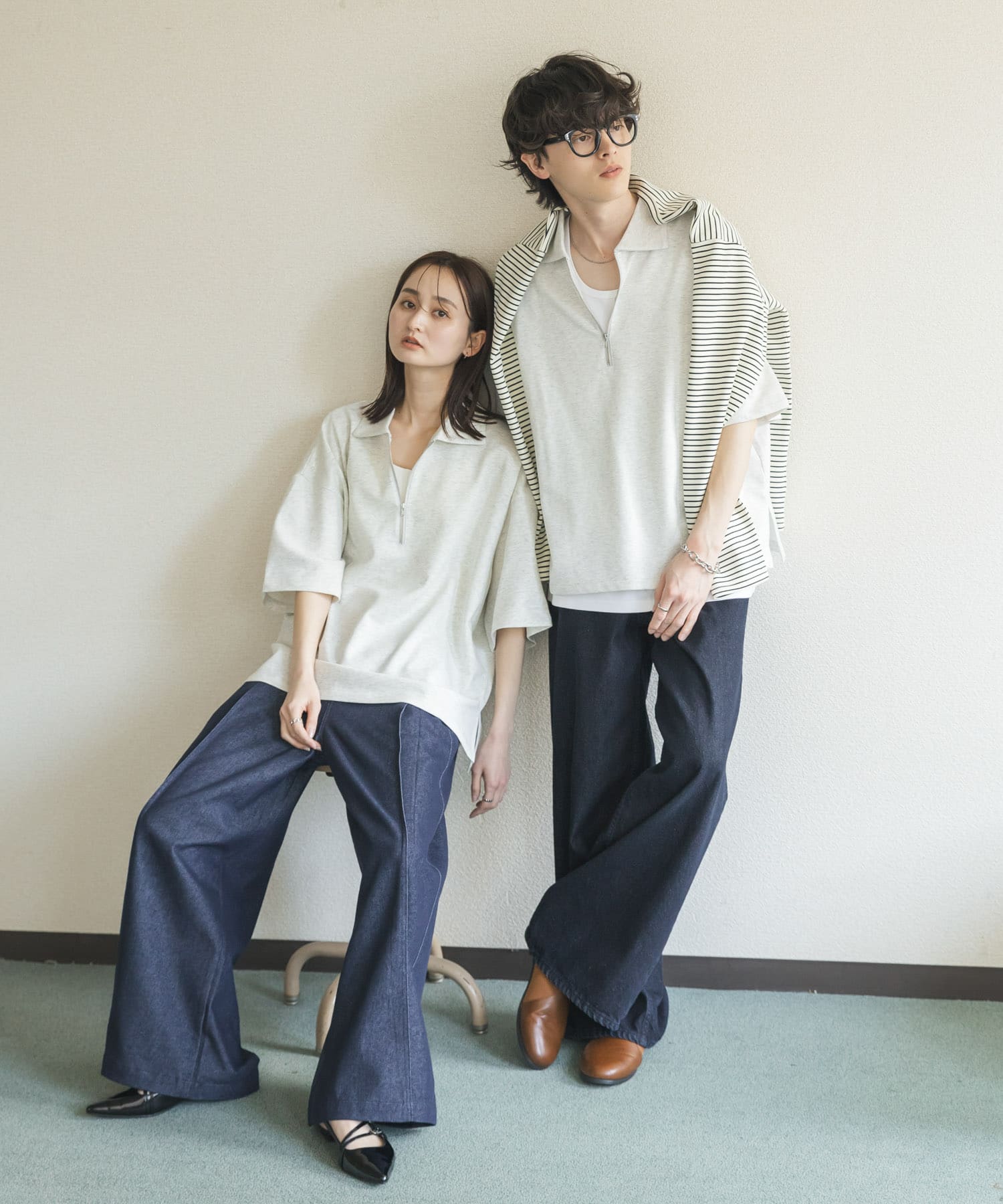TOP GRAY