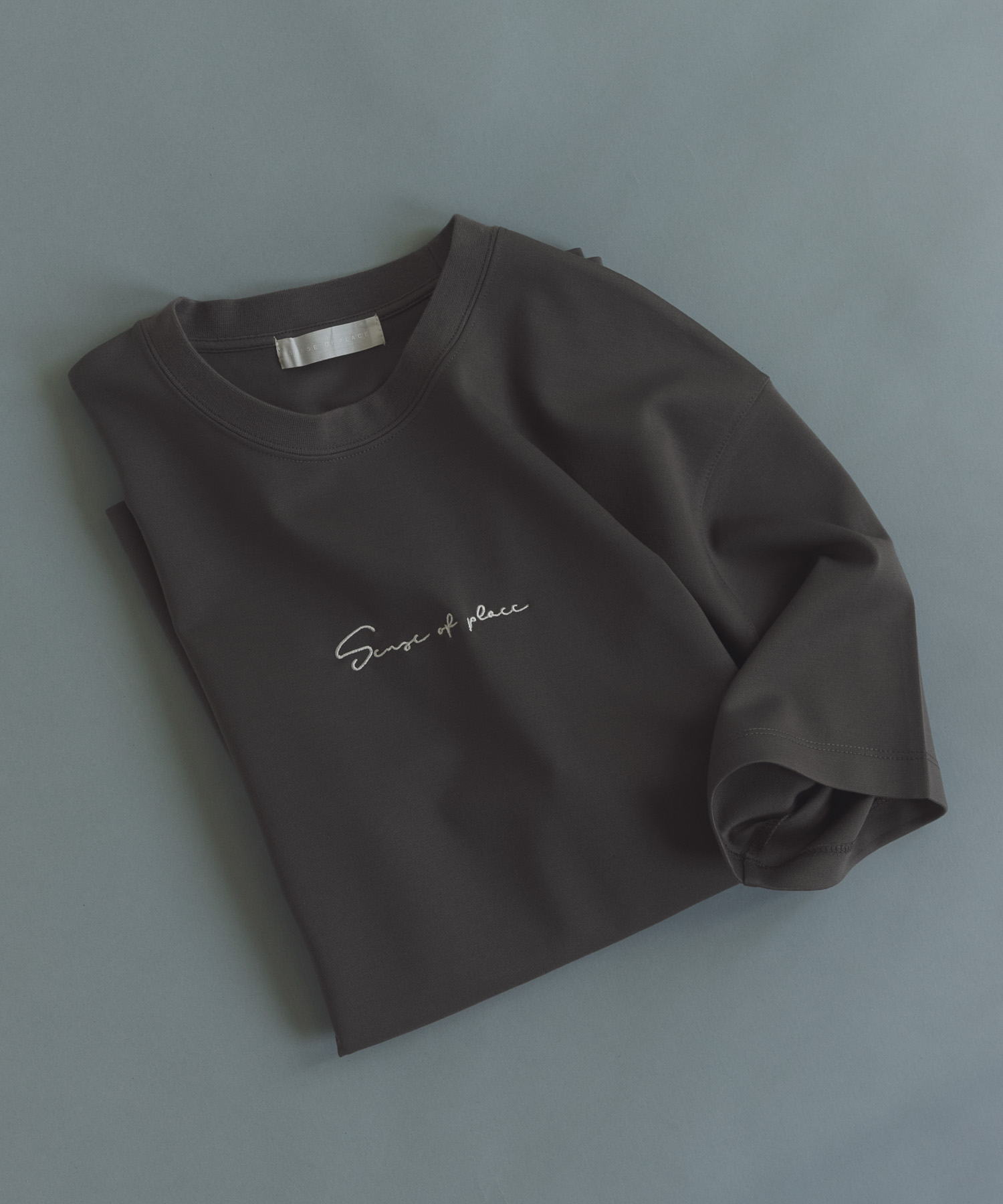 『一部WEB限定カラー』シシュウポンチショートスリーブTシャツ