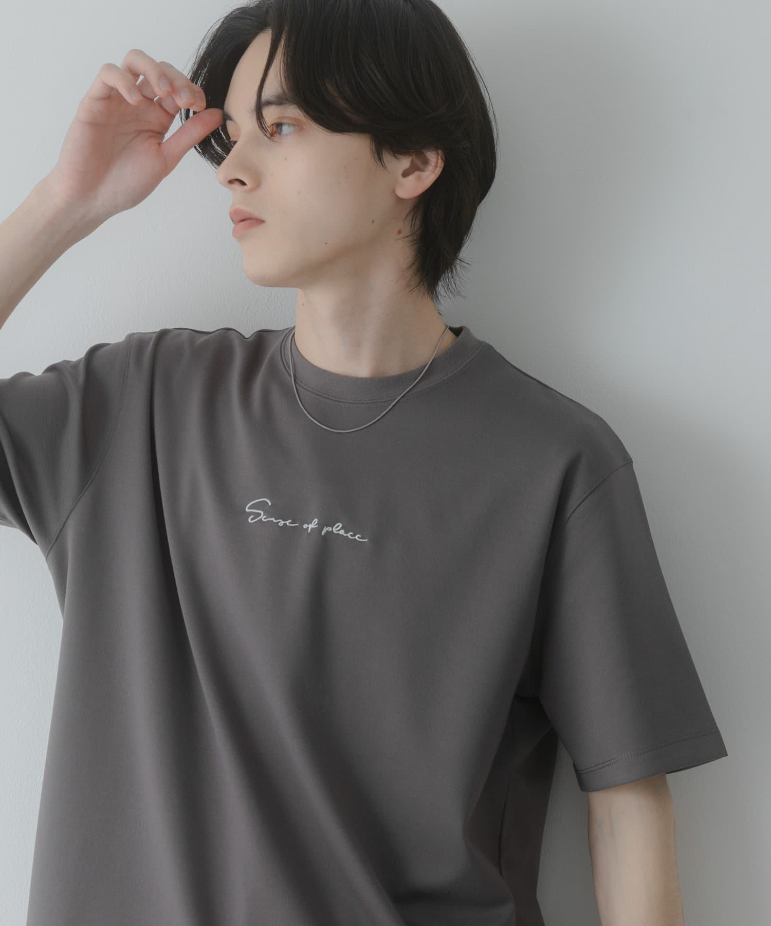 身長：173cm サイズ：M