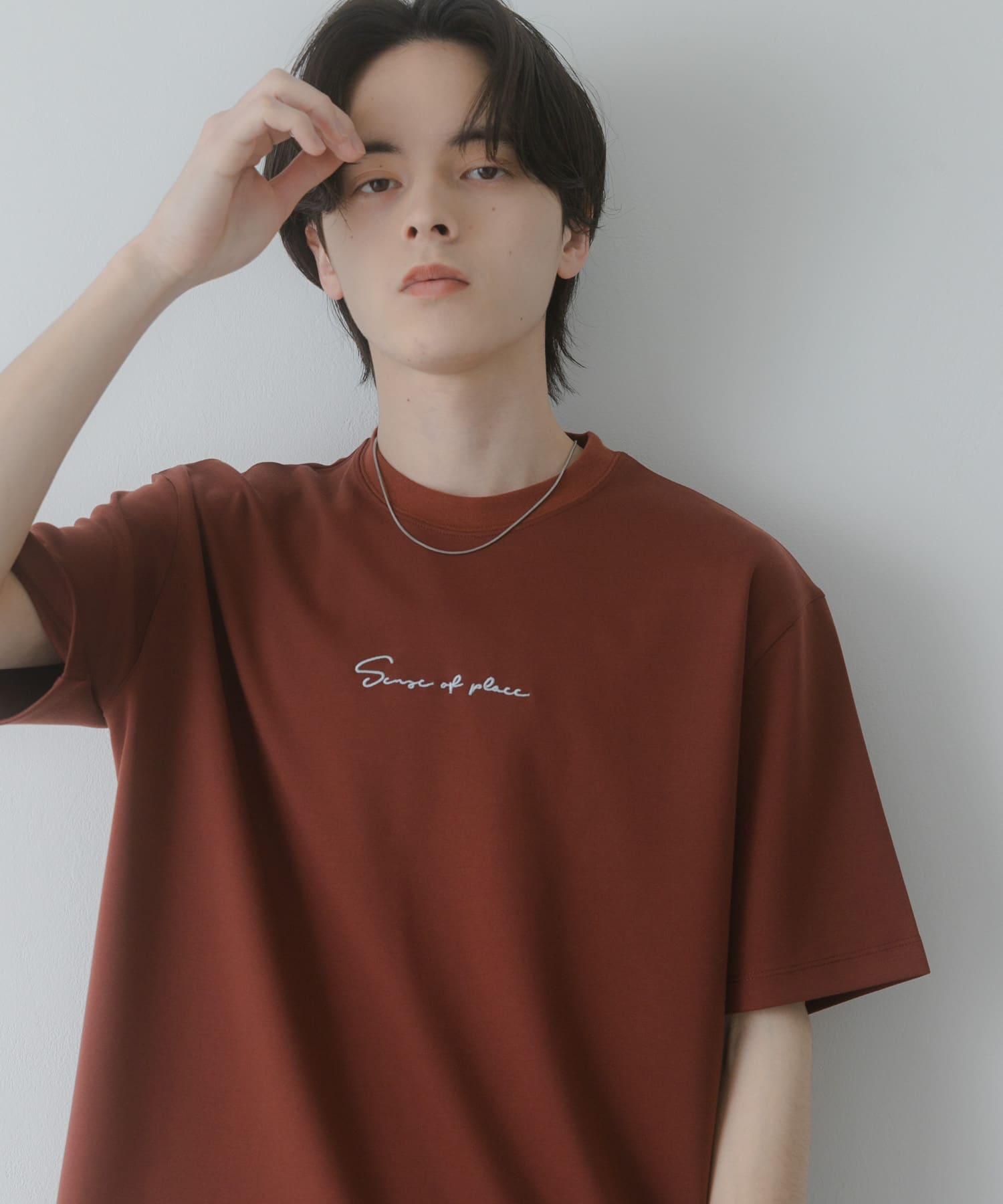 身長：173cm サイズ：M