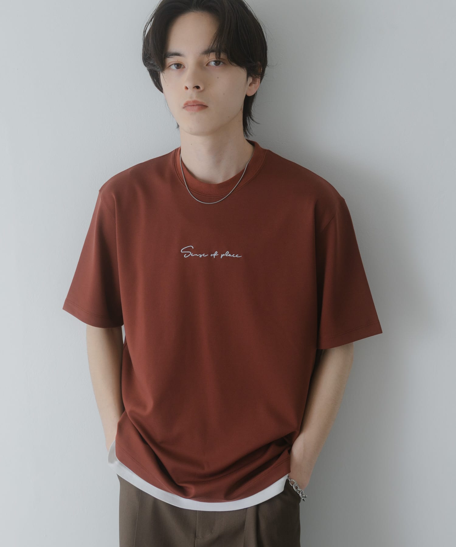 身長：173cm サイズ：M