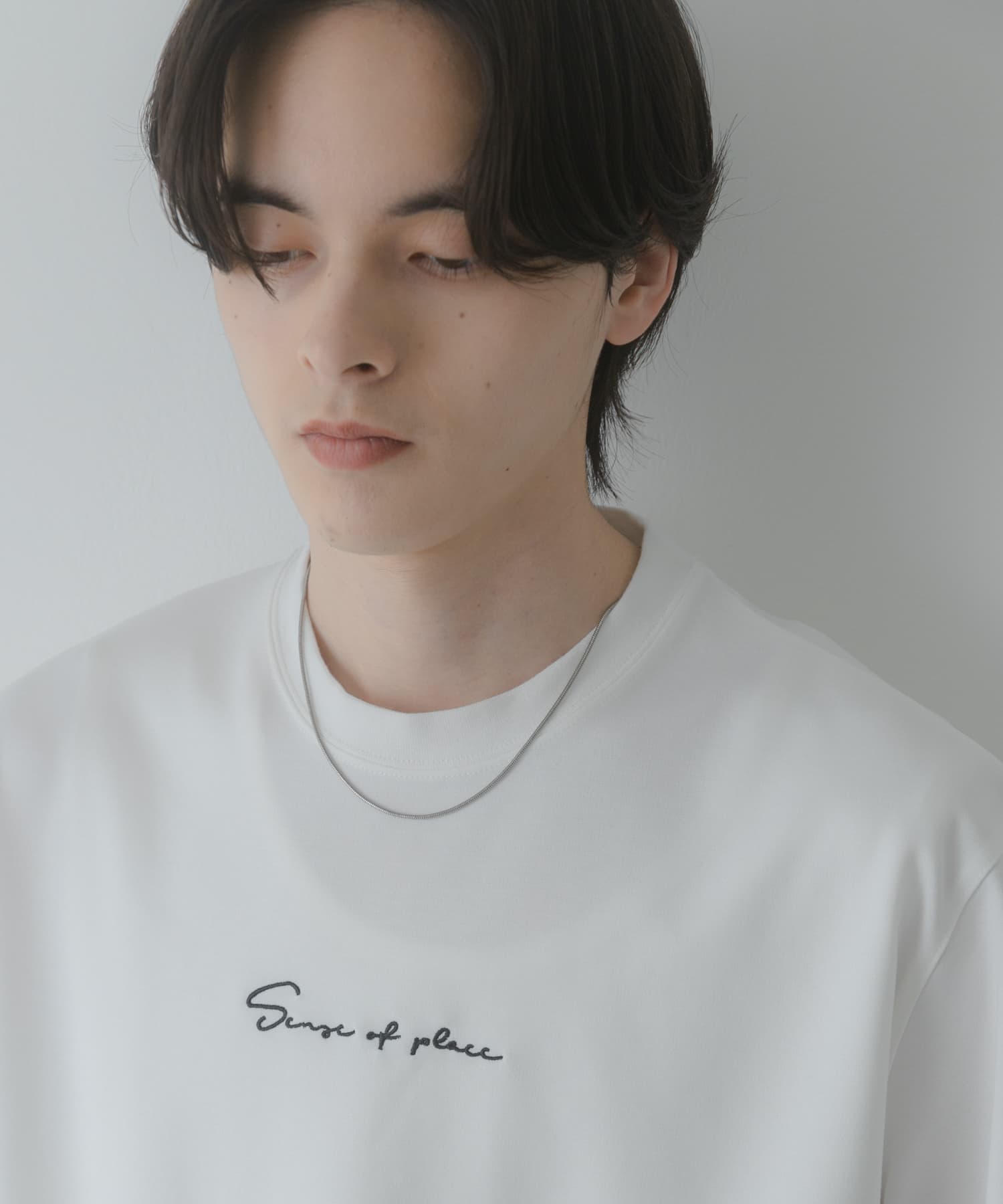 身長：173cm サイズ：M