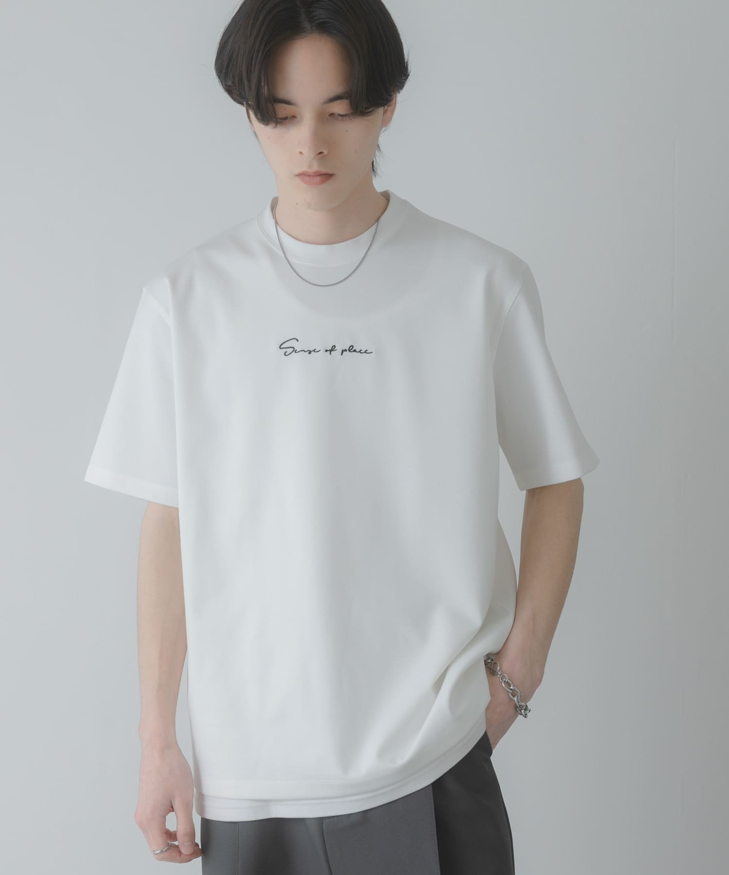 身長：173cm サイズ：M