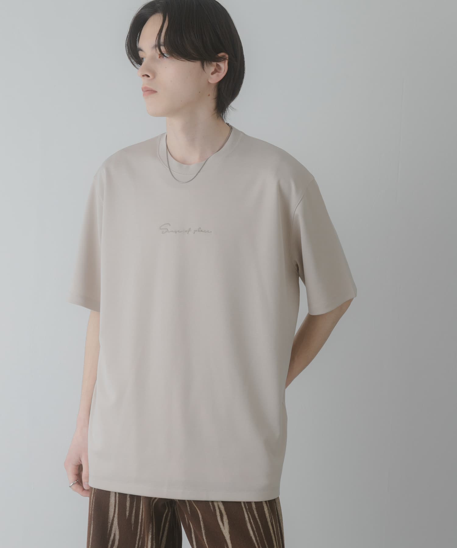 身長：173cm サイズ：M