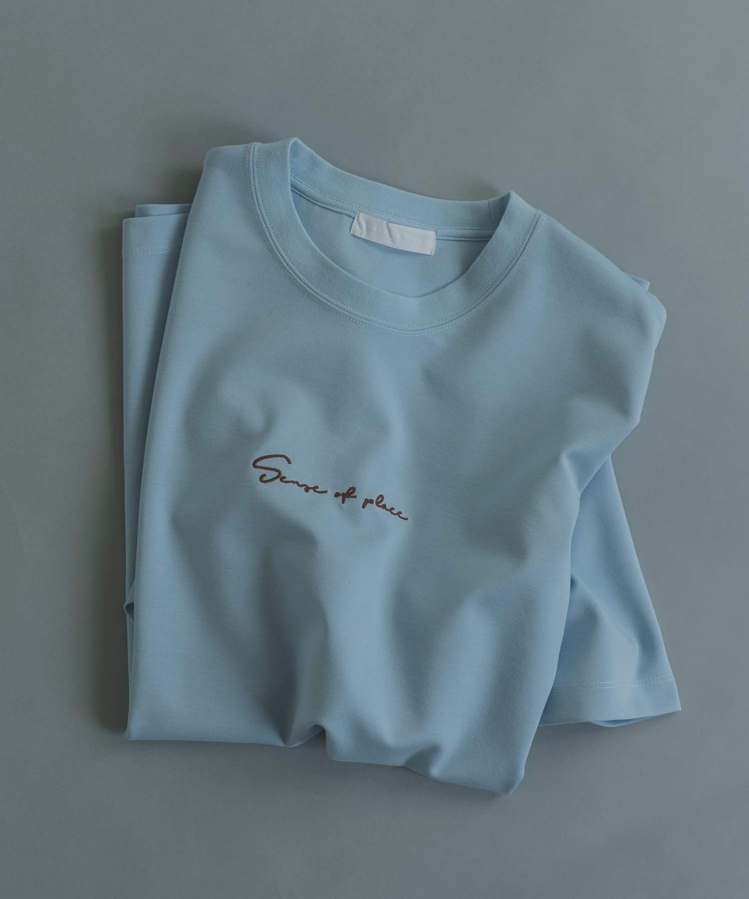 『一部WEB限定カラー』シシュウポンチショートスリーブTシャツ