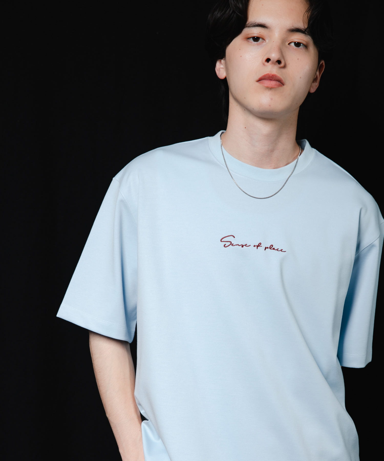 身長：173cm サイズ：M