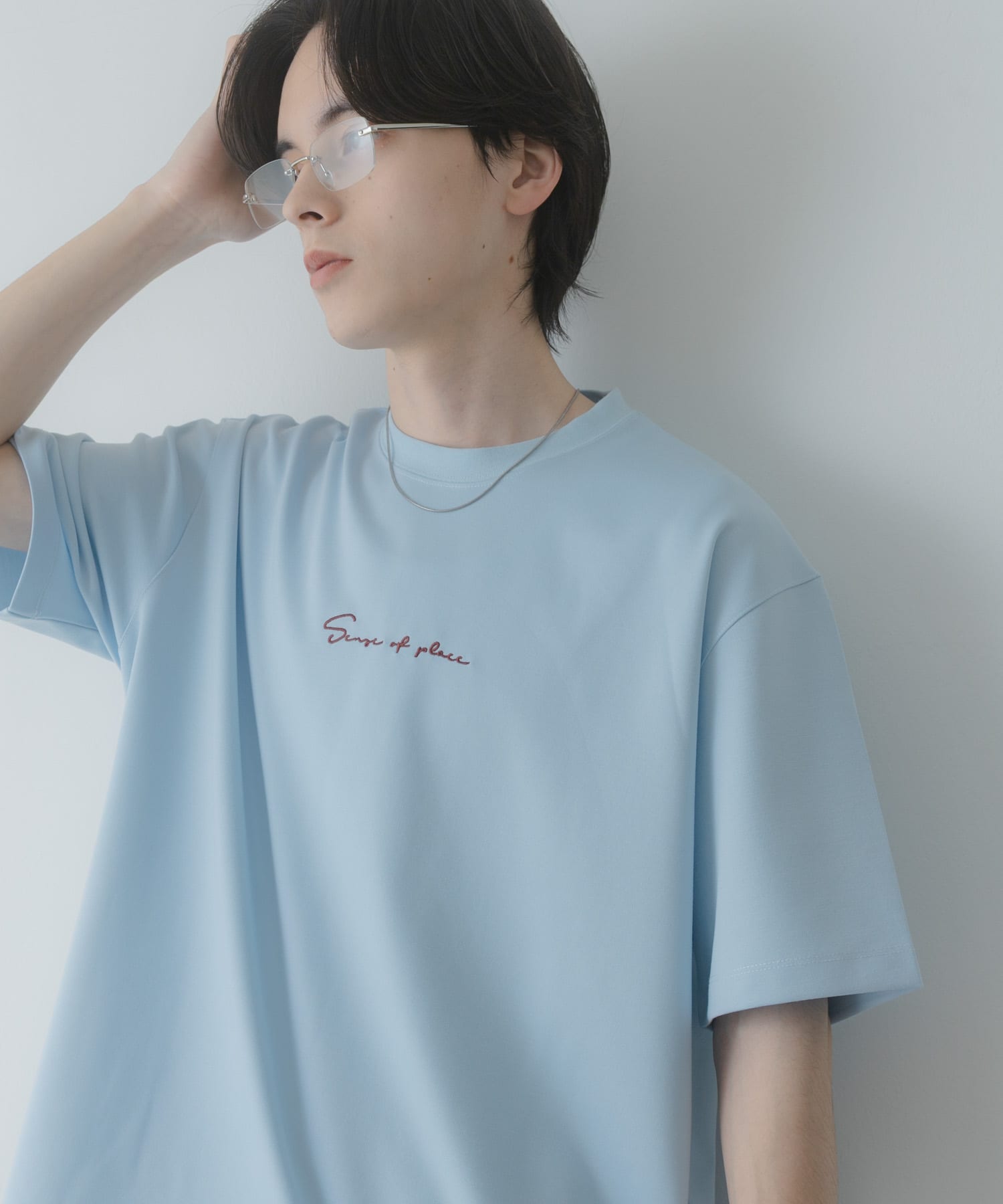 身長：173cm サイズ：M