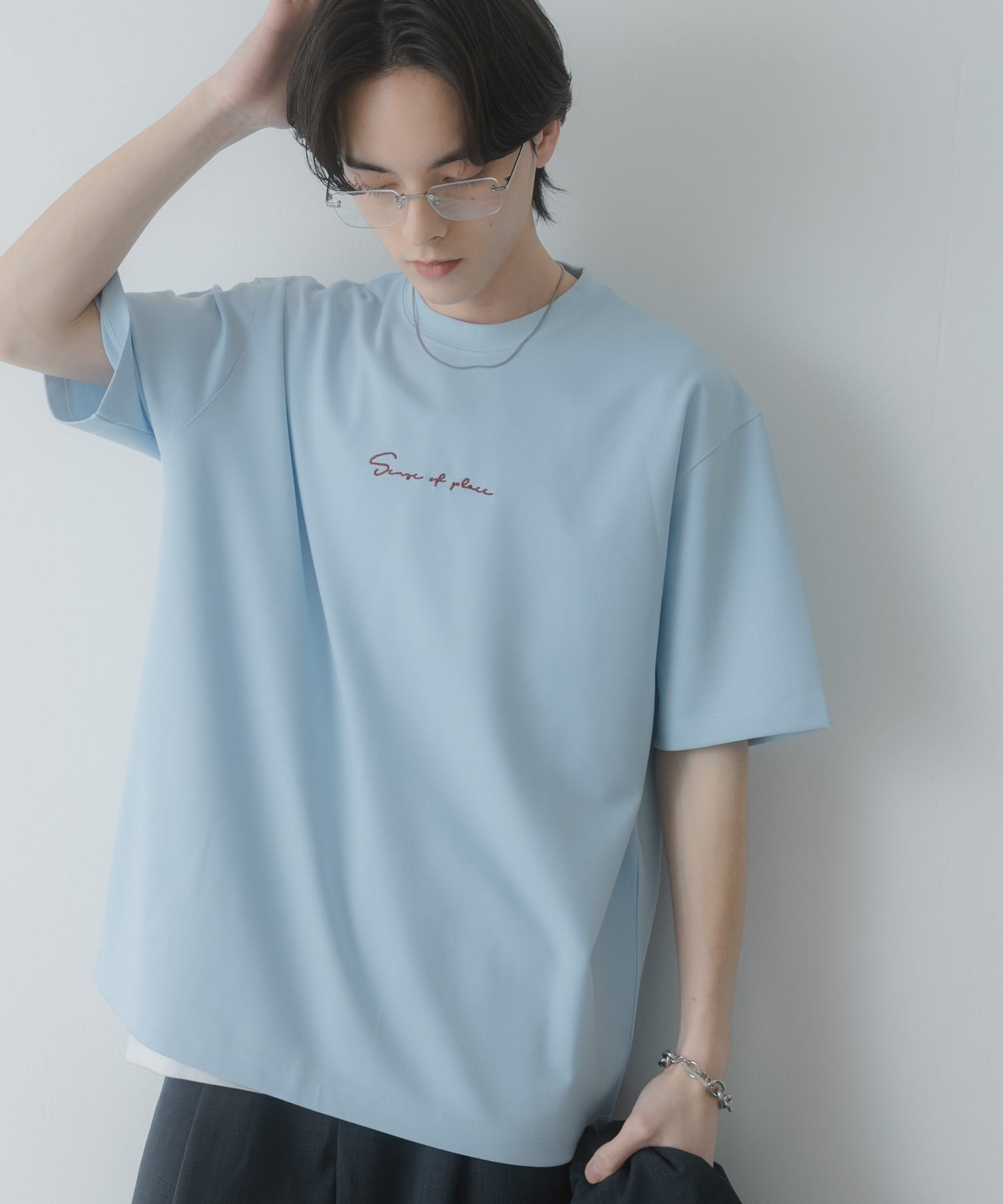身長：173cm サイズ：M