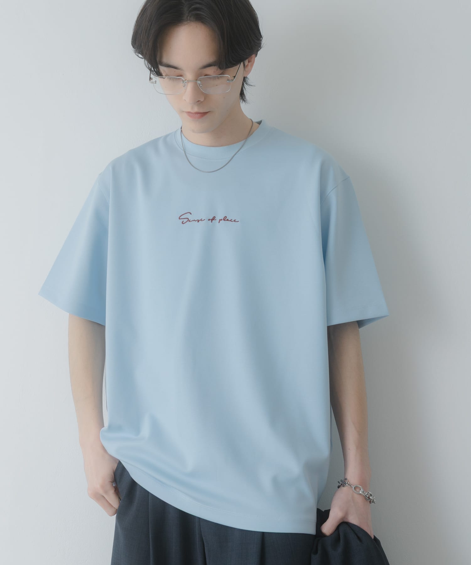 身長：173cm サイズ：M