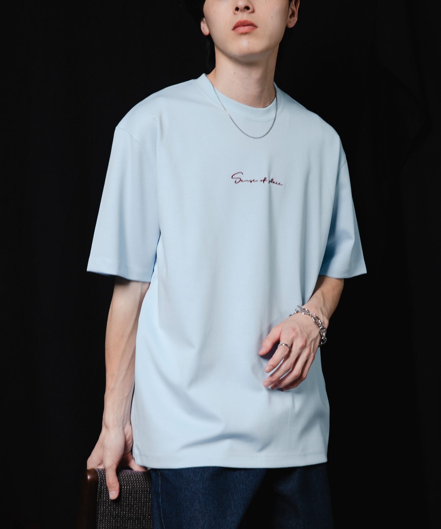 身長：173cm サイズ：M
