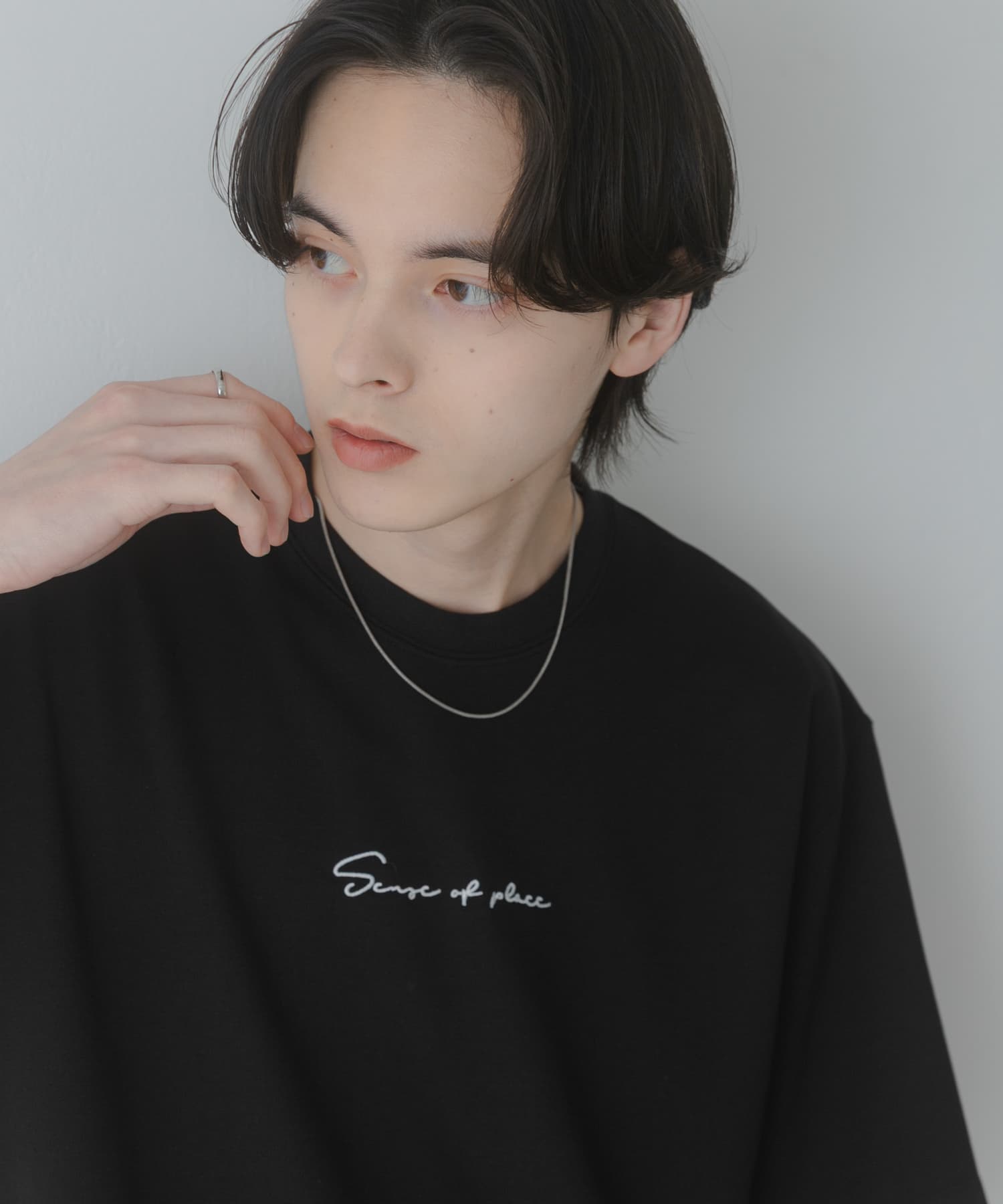 身長：173cm サイズ：M