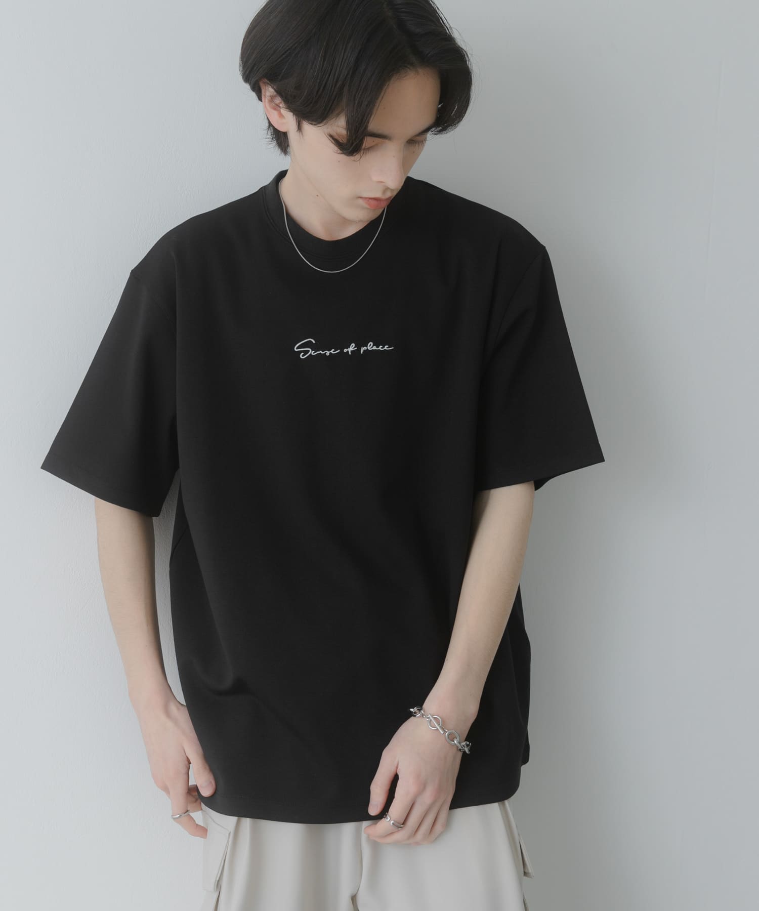 身長：173cm サイズ：M