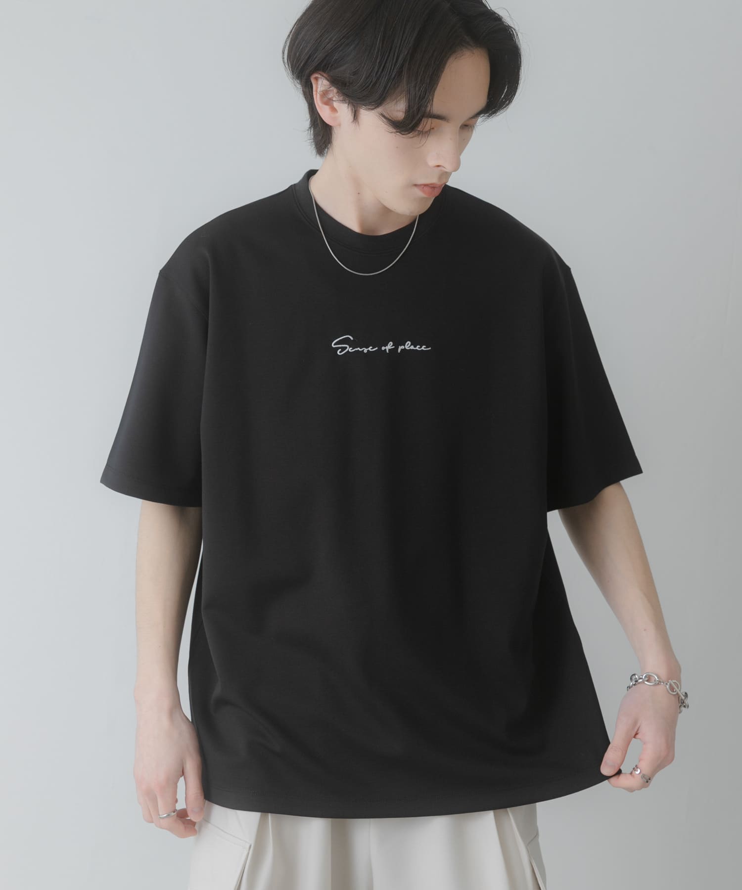 身長：173cm サイズ：M