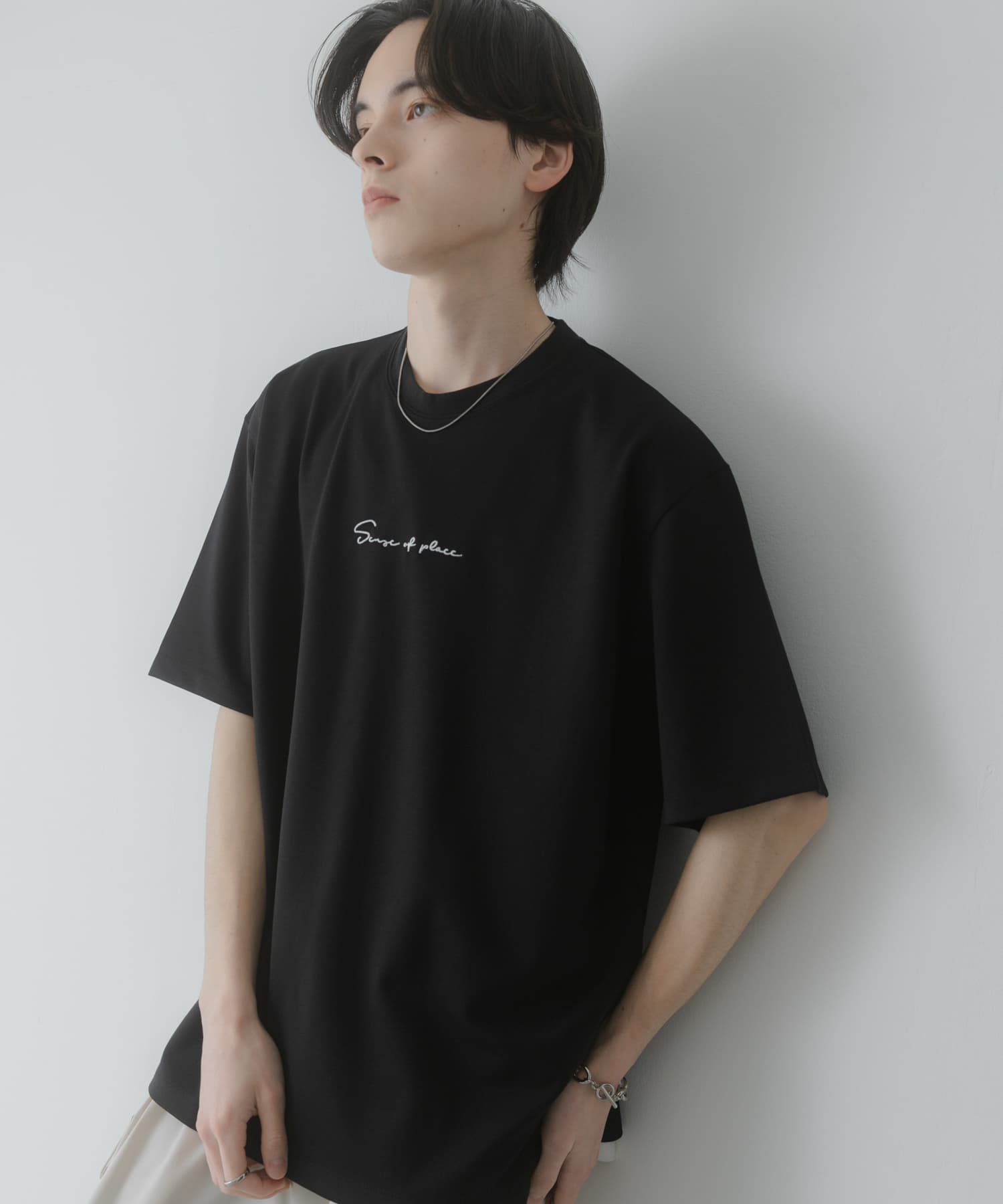 身長：173cm サイズ：M