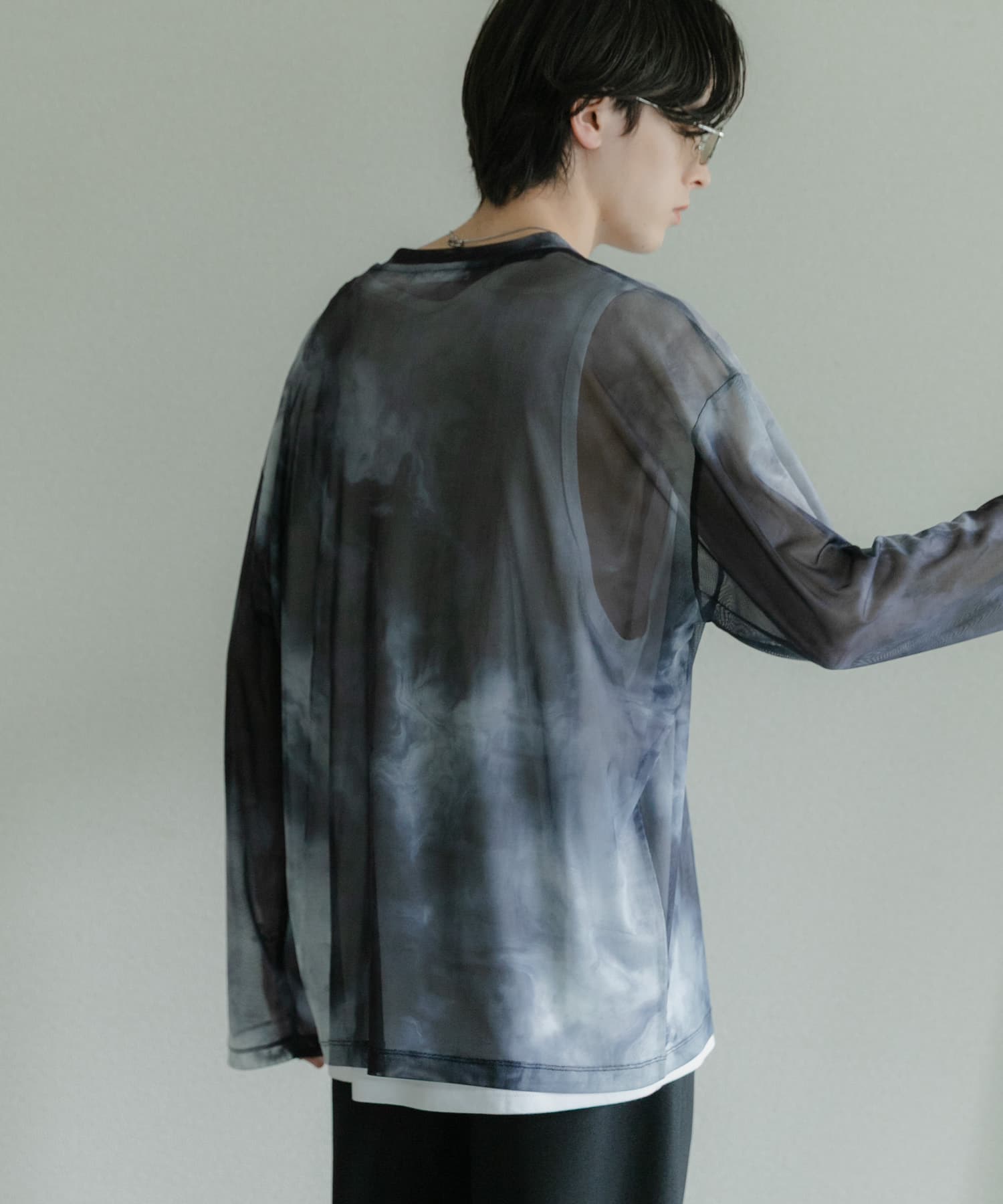 BLK MARBLE
