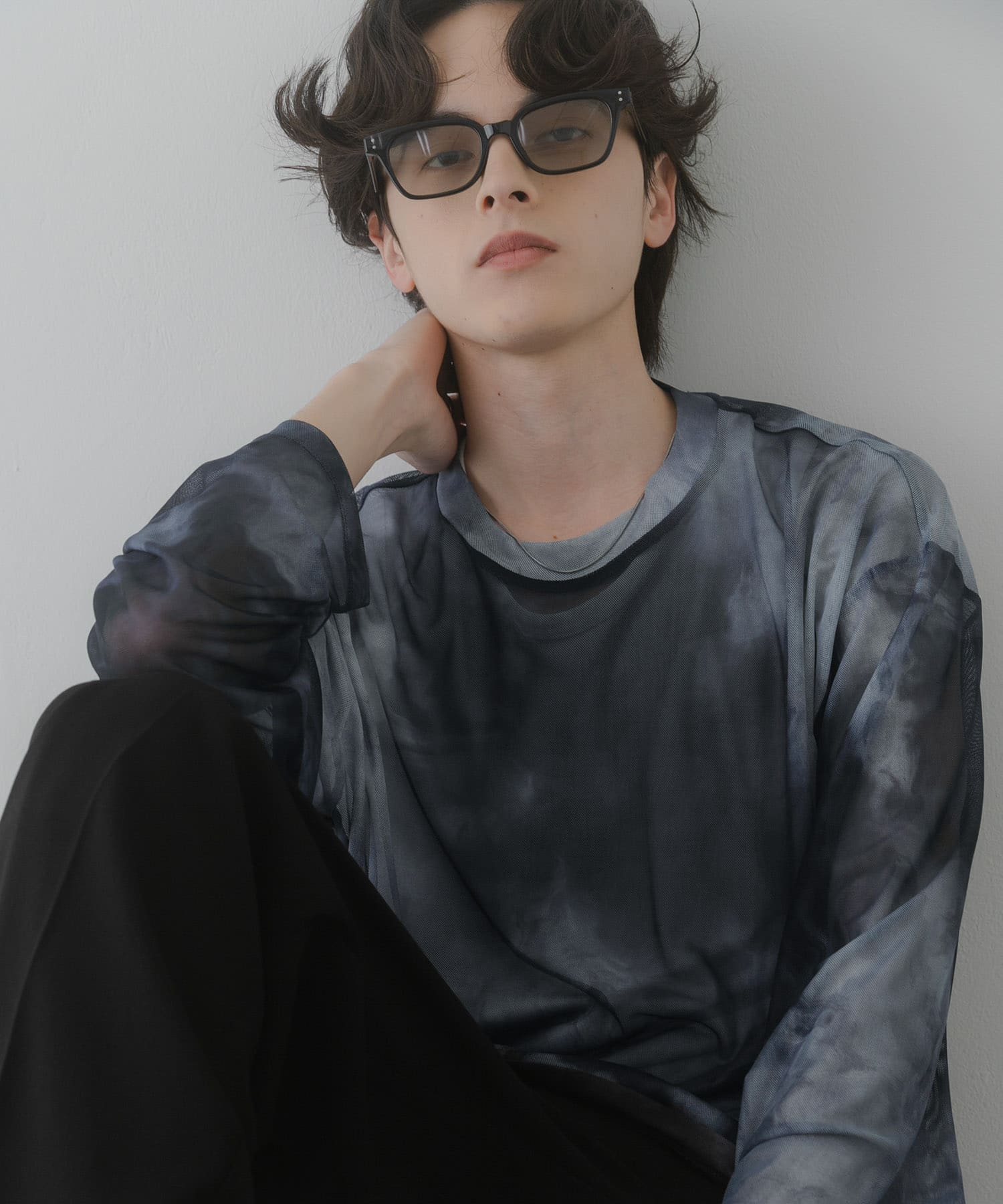 BLK MARBLE