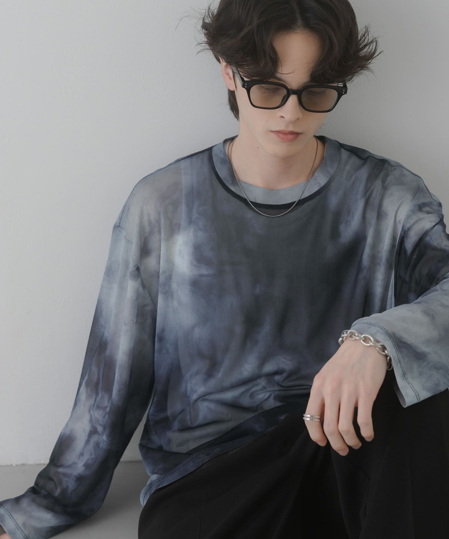 BLK MARBLE