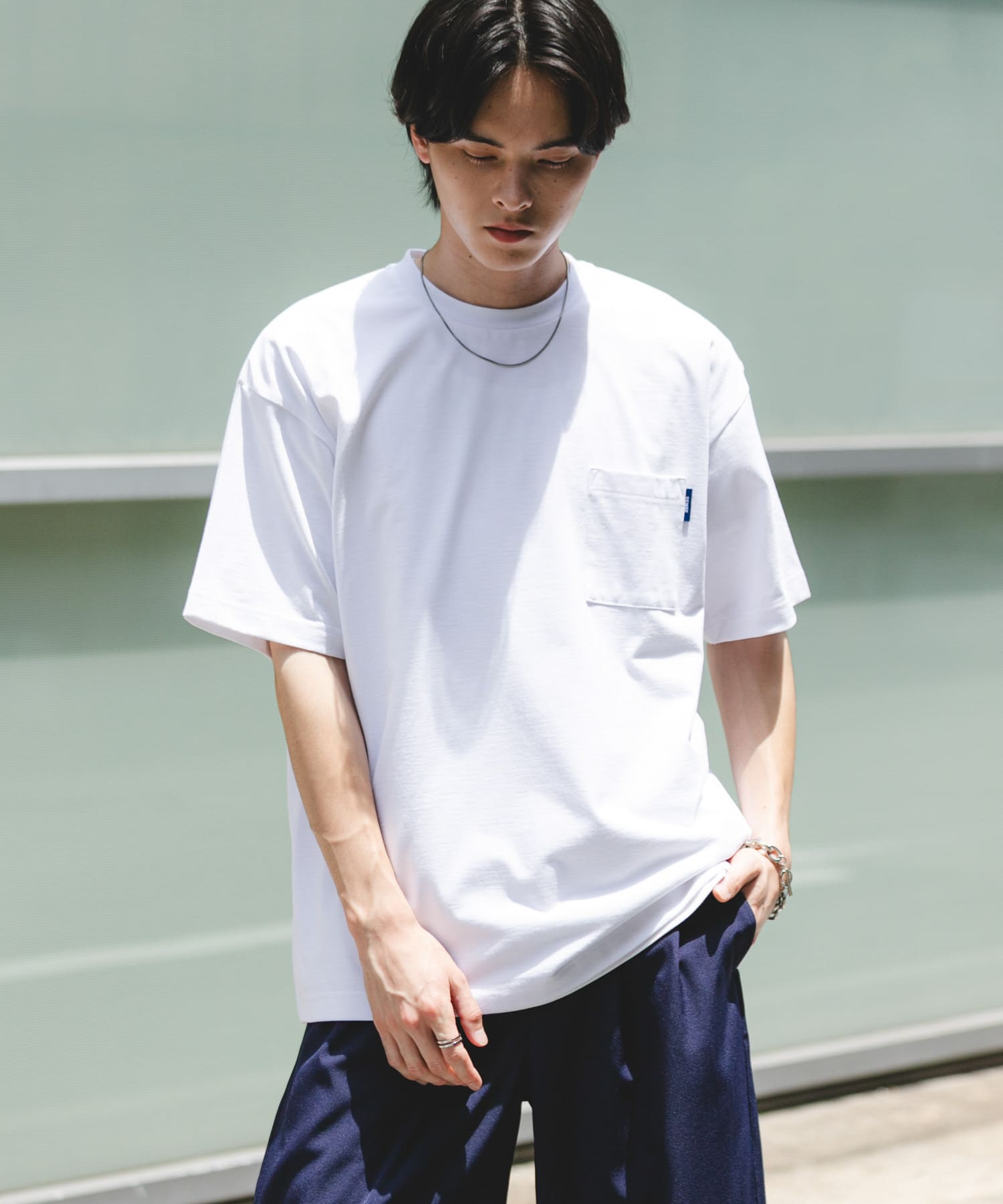 身長 : 173cm サイズ : M