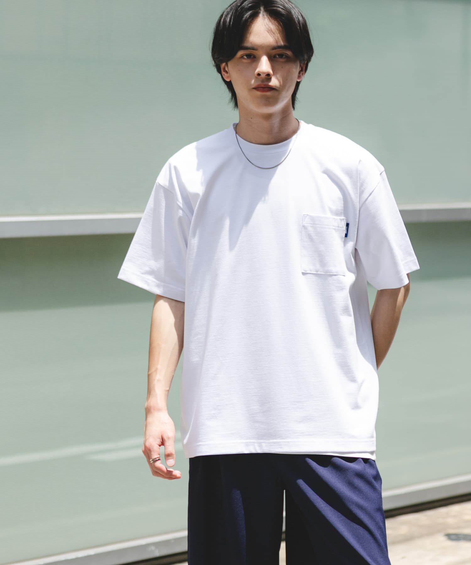 身長 : 173cm サイズ : M