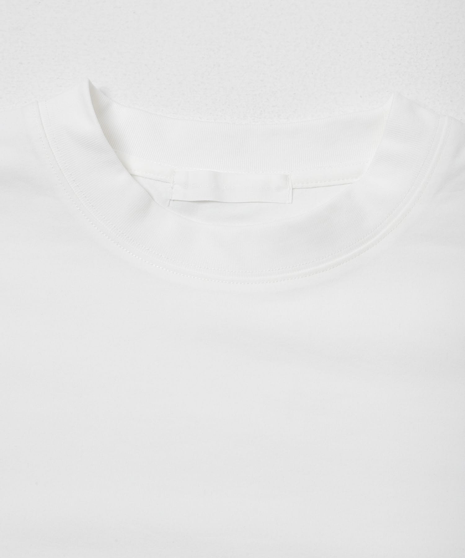 『接触冷感/イージーケア』クイックドライアソートドローコードショートスリーブ Tシャツ WHITE M