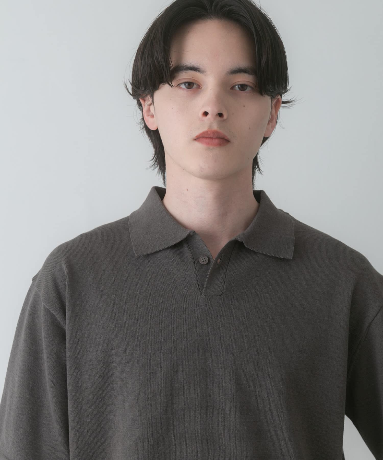 身長：173cm サイズ：L