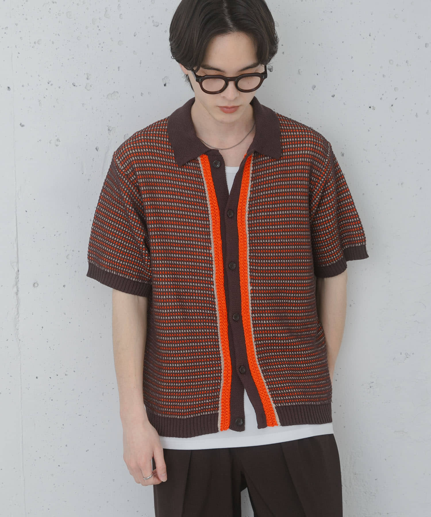 身長：173cm サイズ：M