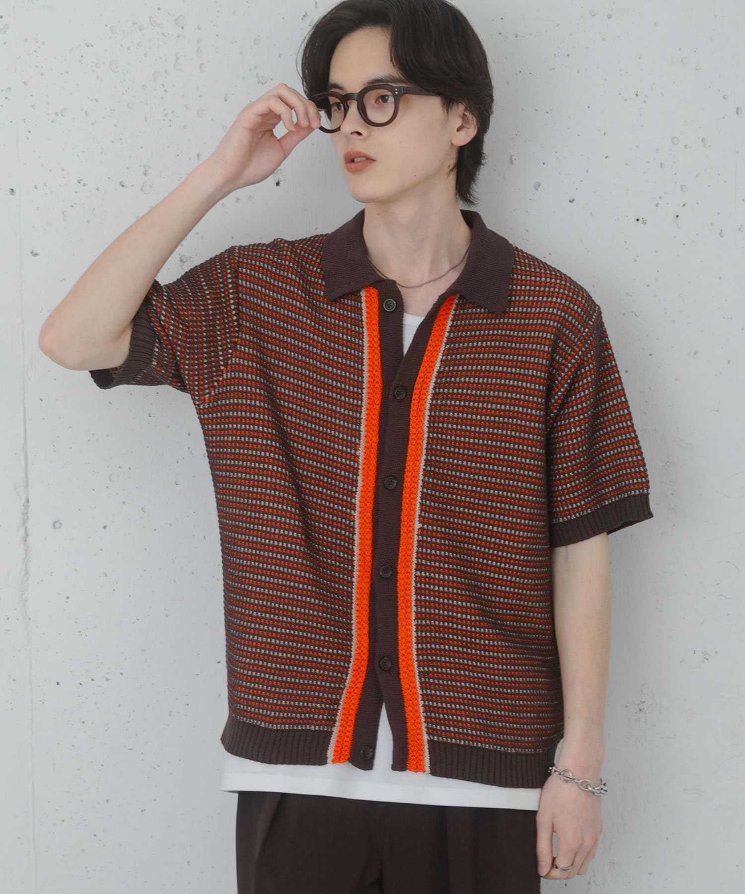 身長：173cm サイズ：M