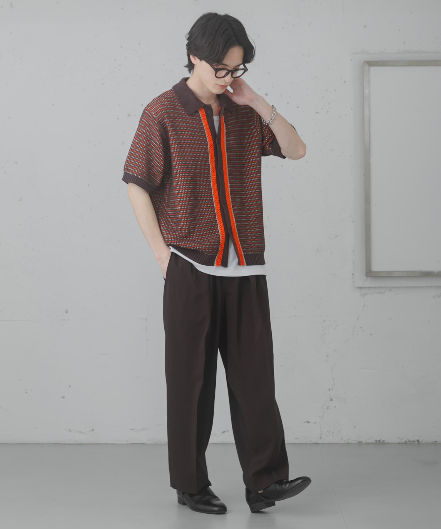 RED×BRN