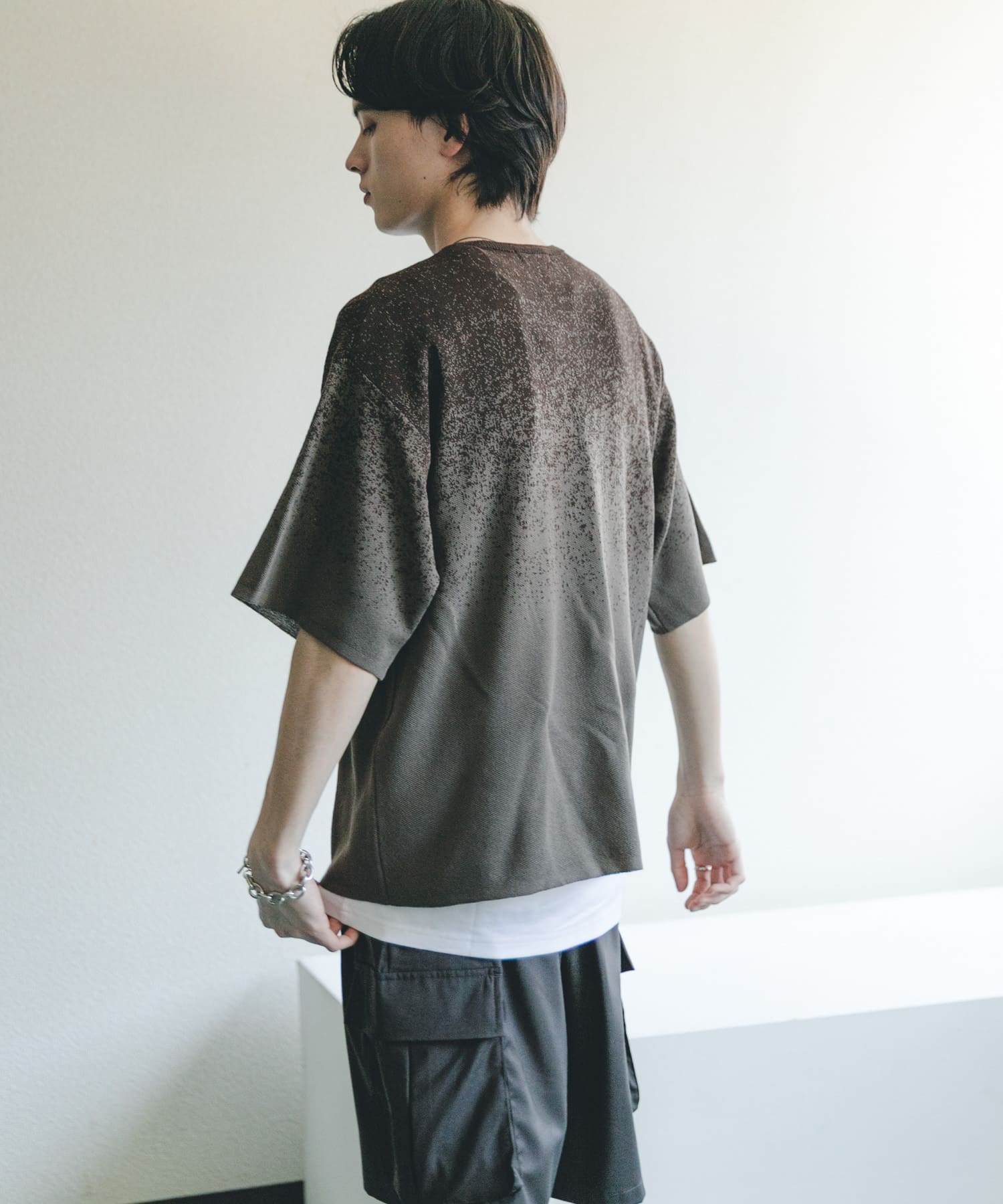 身長：173cm サイズ：M