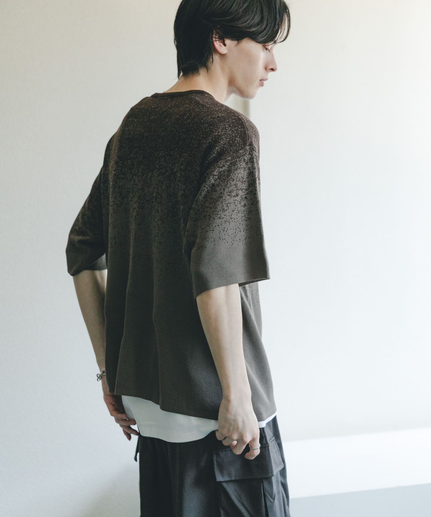 身長：173cm サイズ：M