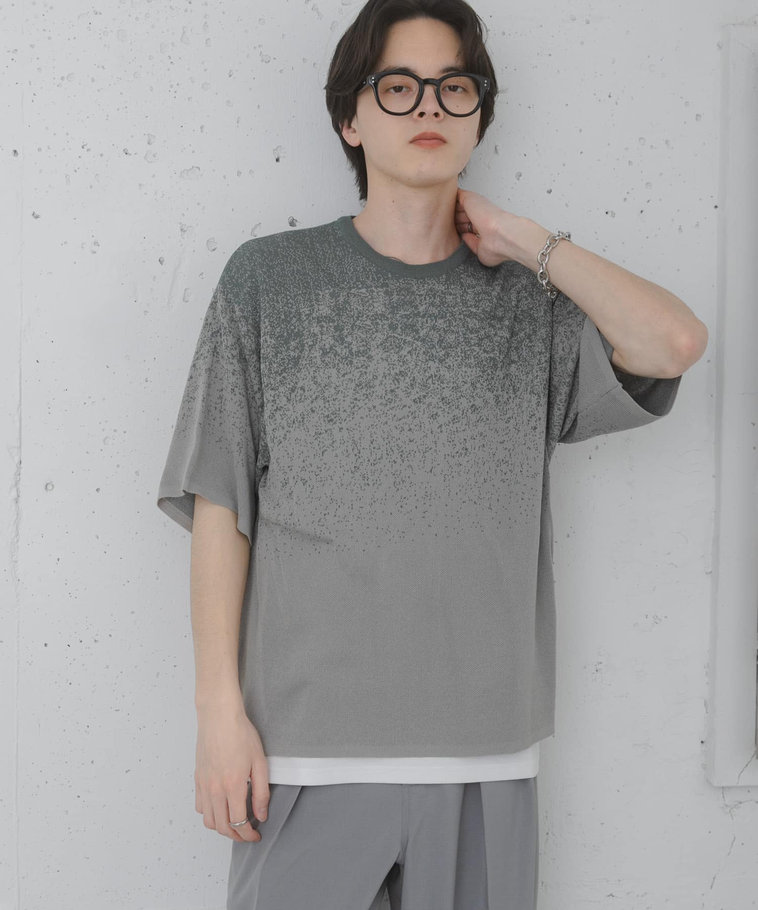 身長：173cm サイズ：M