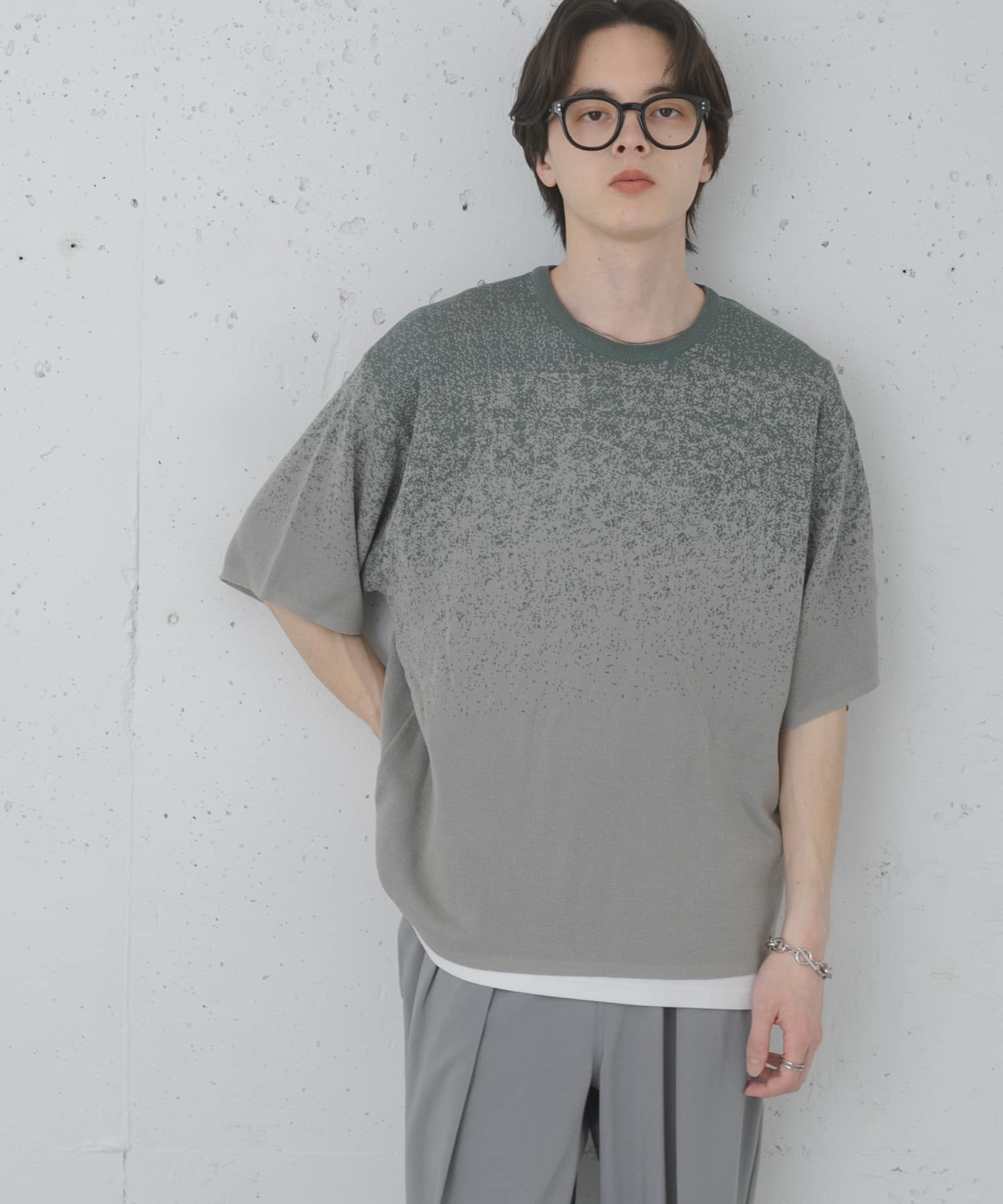 身長：173cm サイズ：M