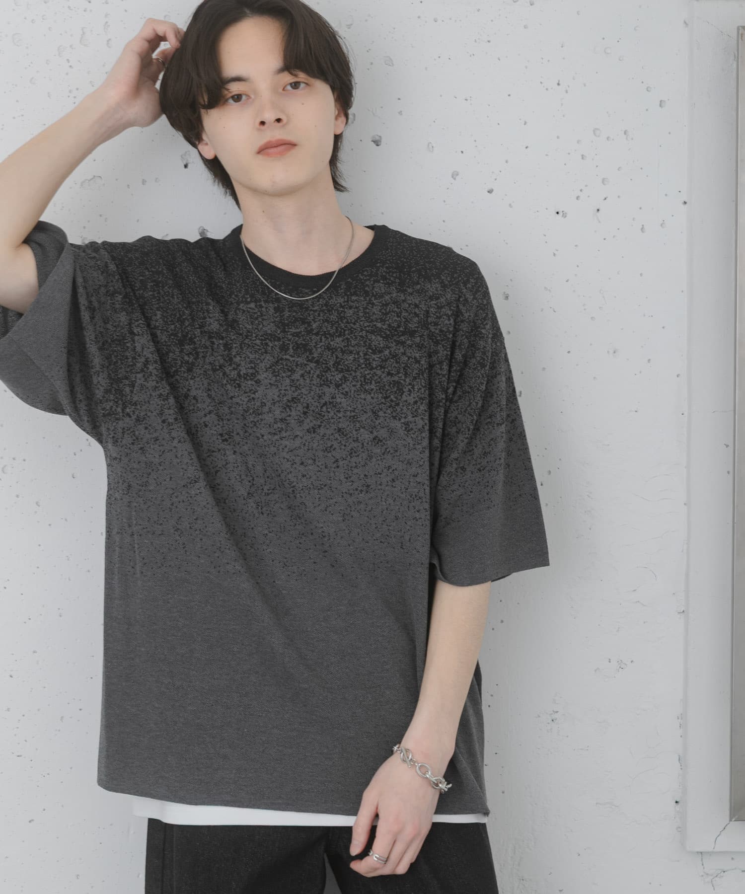 BLK×CHA