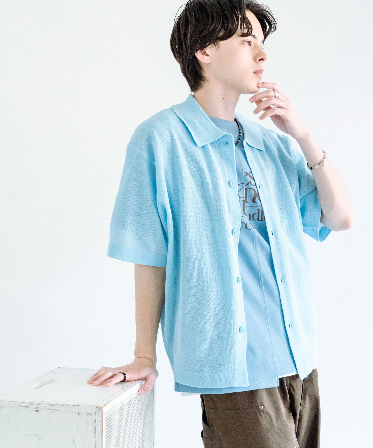 L.BLUE
