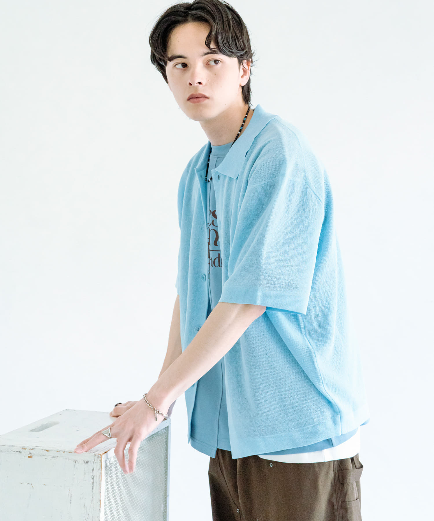 L.BLUE