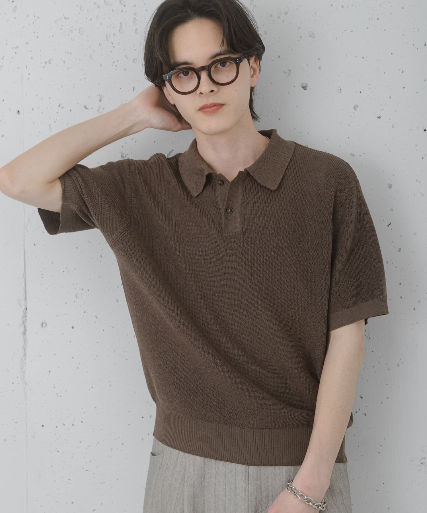 身長：173cm サイズ：M