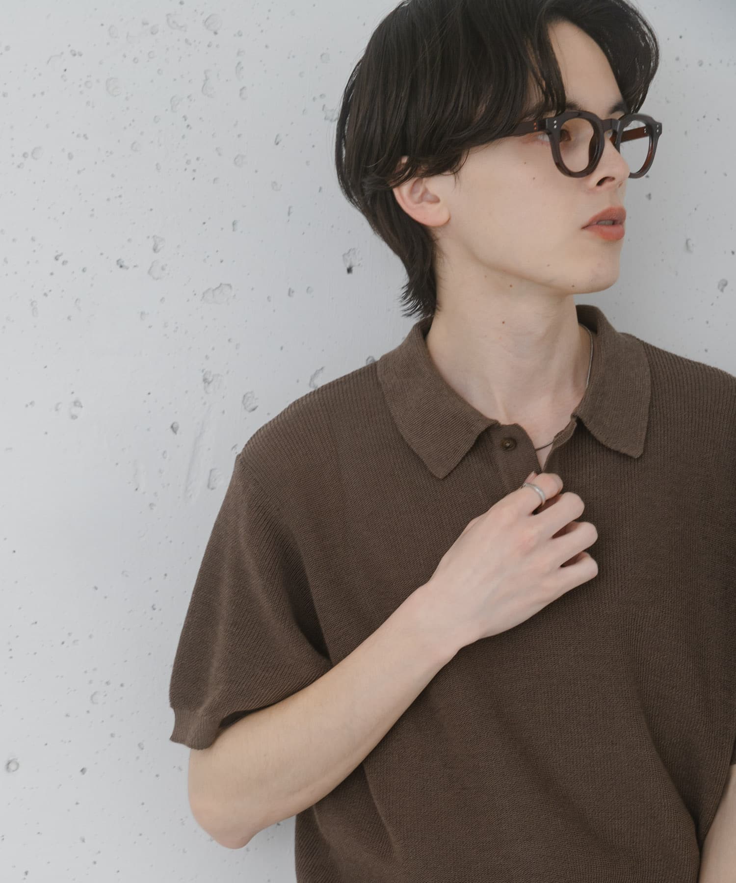 身長：173cm サイズ：M