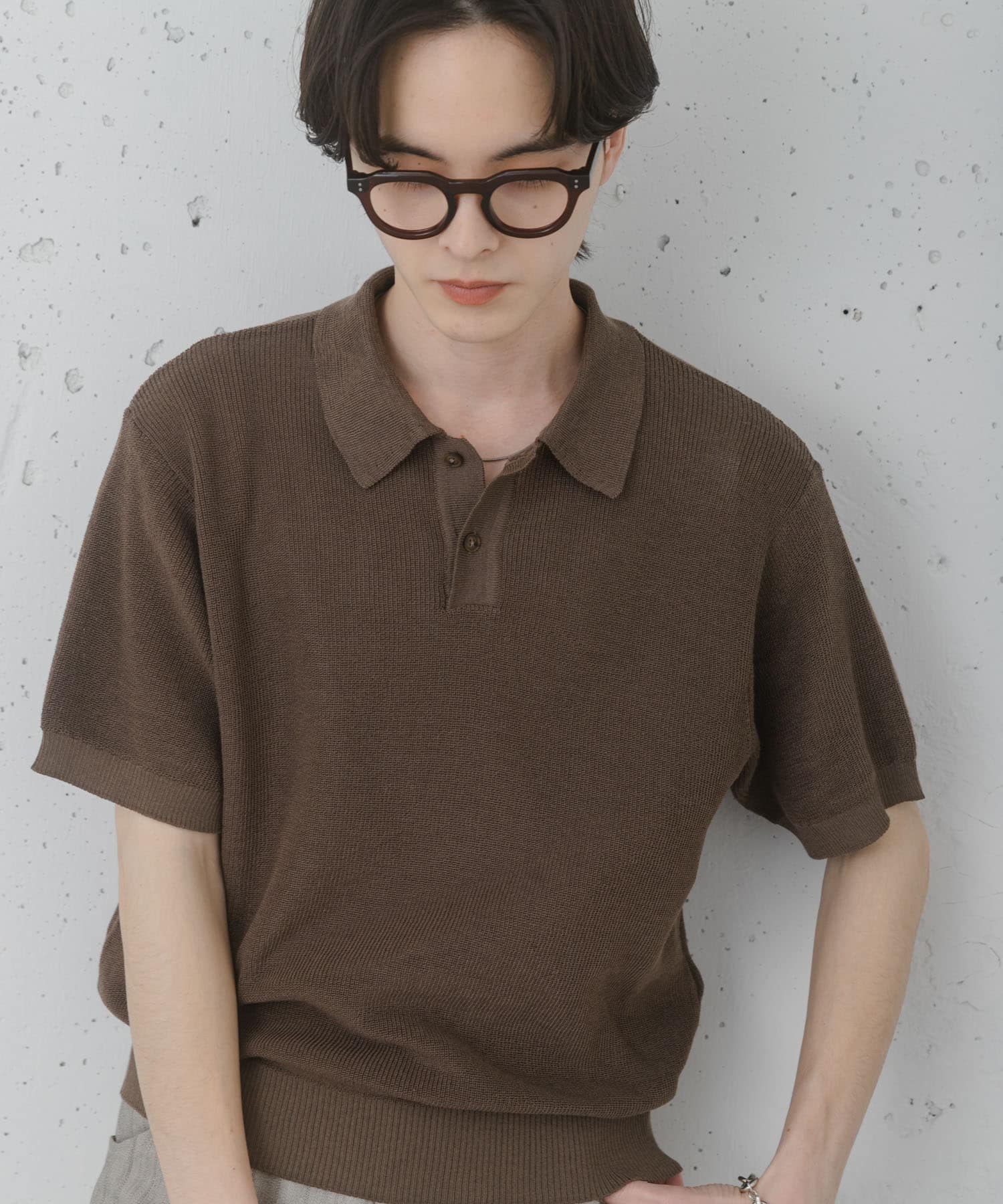 身長：173cm サイズ：M