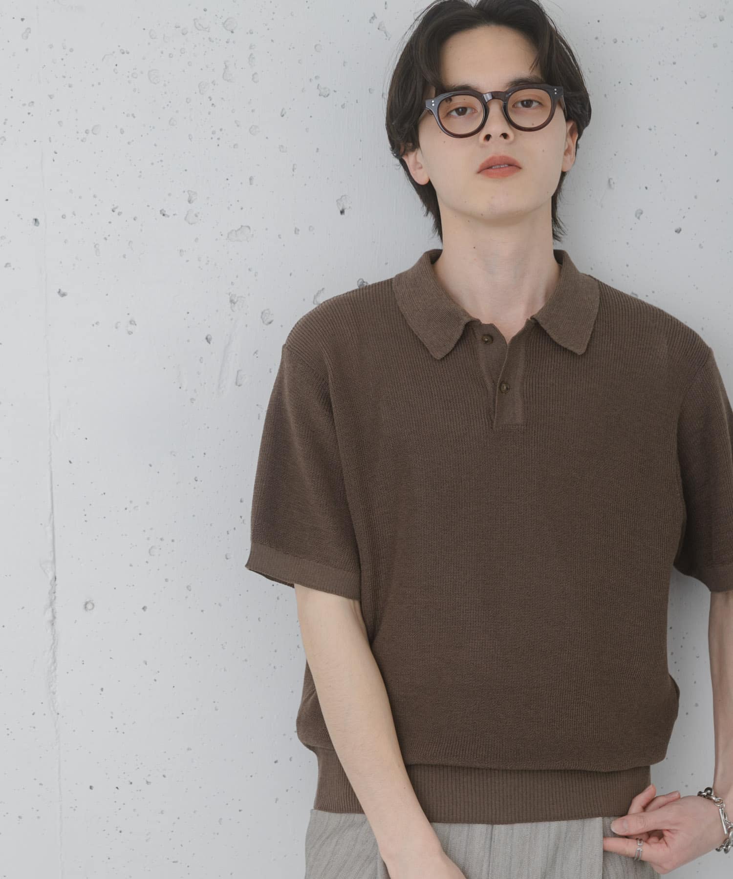 身長：173cm サイズ：M