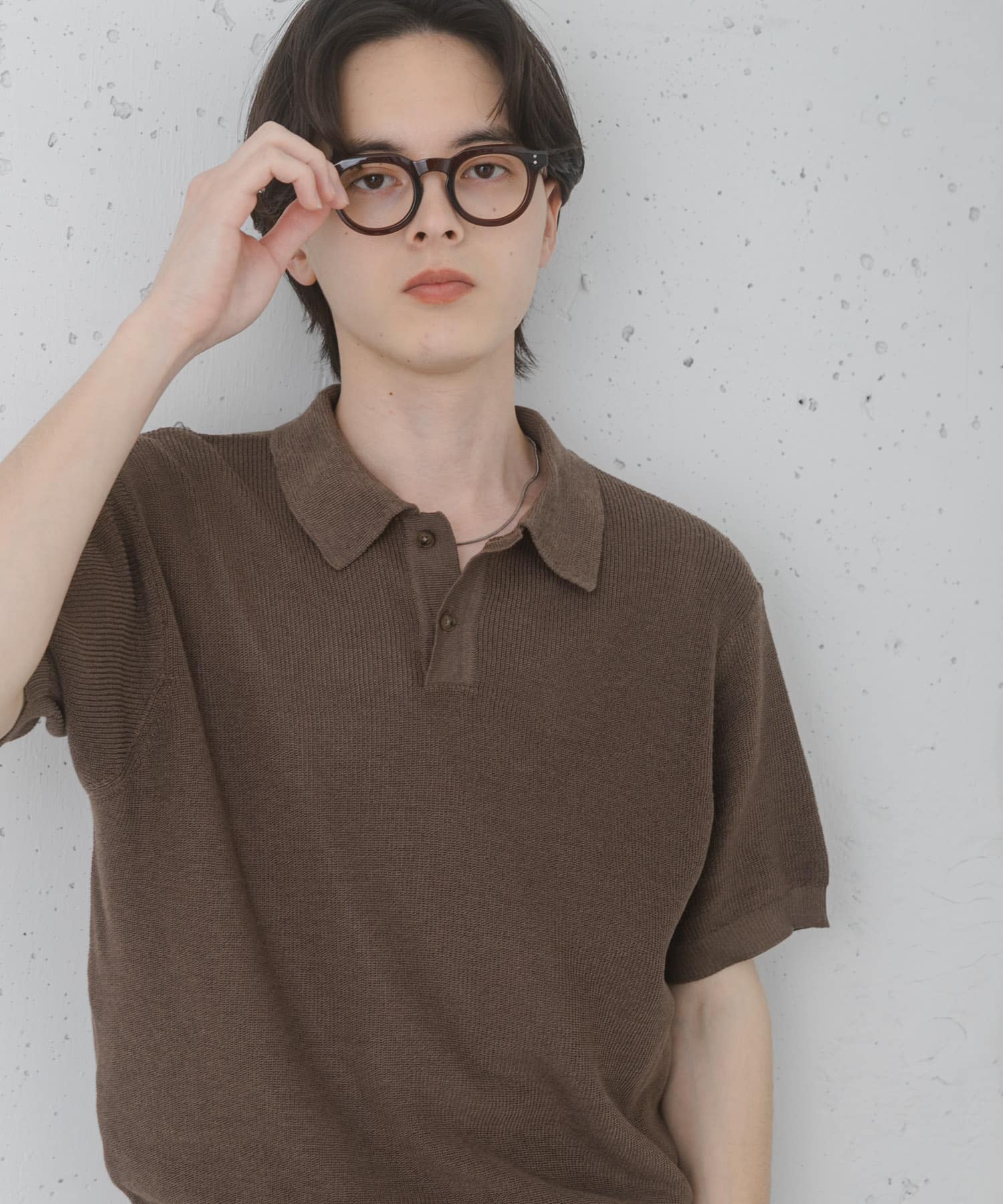 身長：173cm サイズ：M